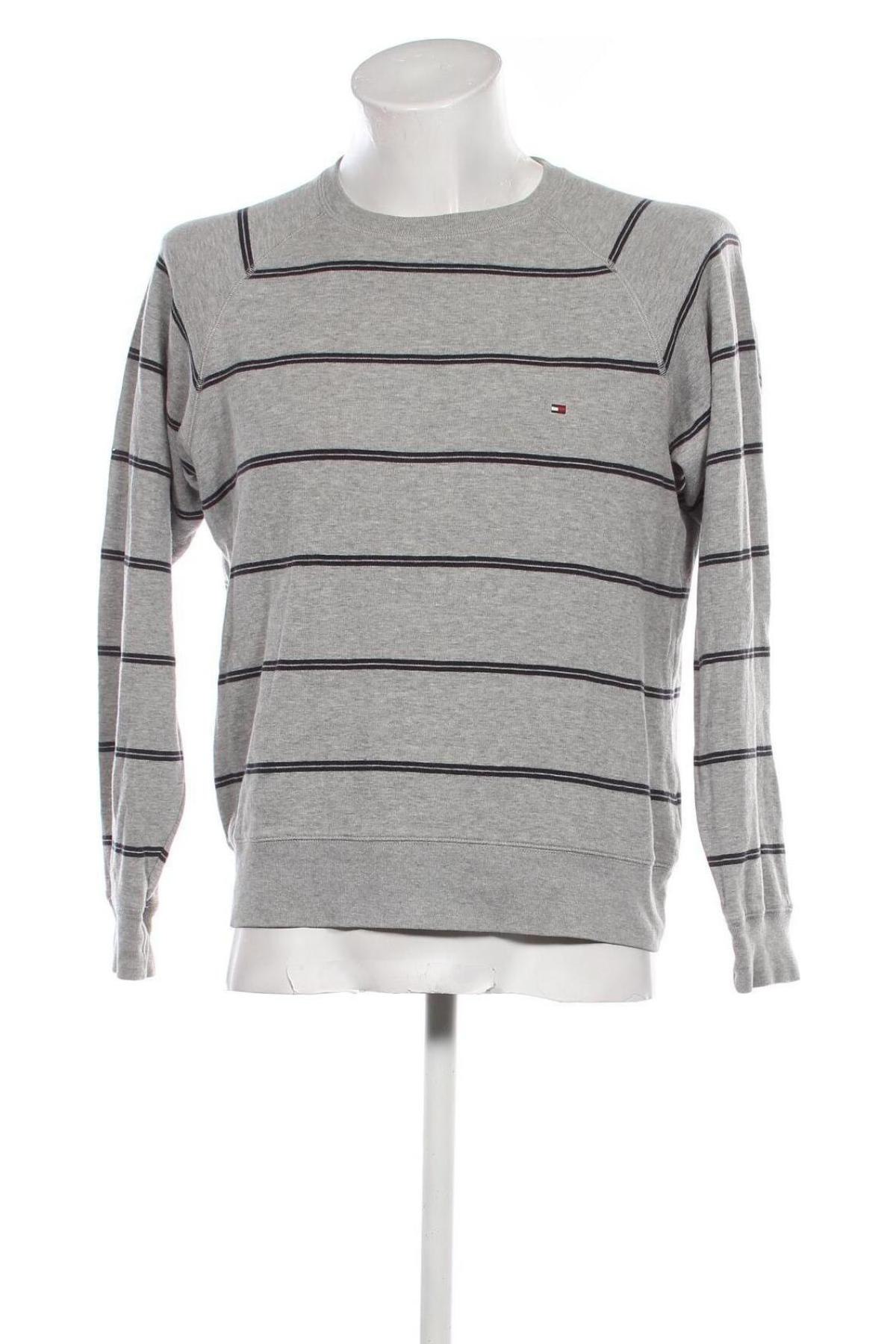 Herren Shirt Tommy Hilfiger, Größe S, Farbe Grau, Preis 18,99 €