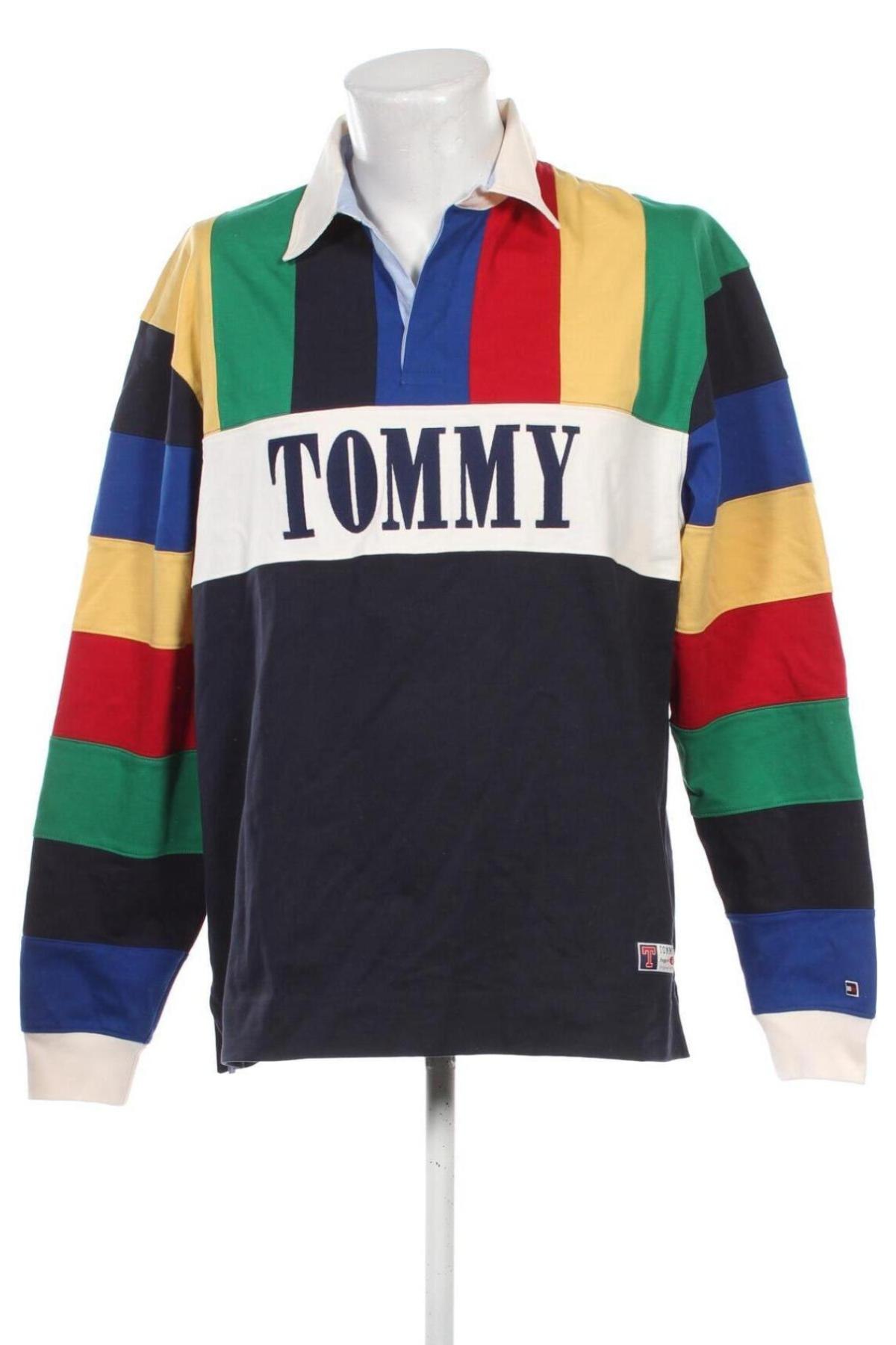 Pánské tričko  Tommy Jeans, Velikost M, Barva Vícebarevné, Cena  1 849,00 Kč