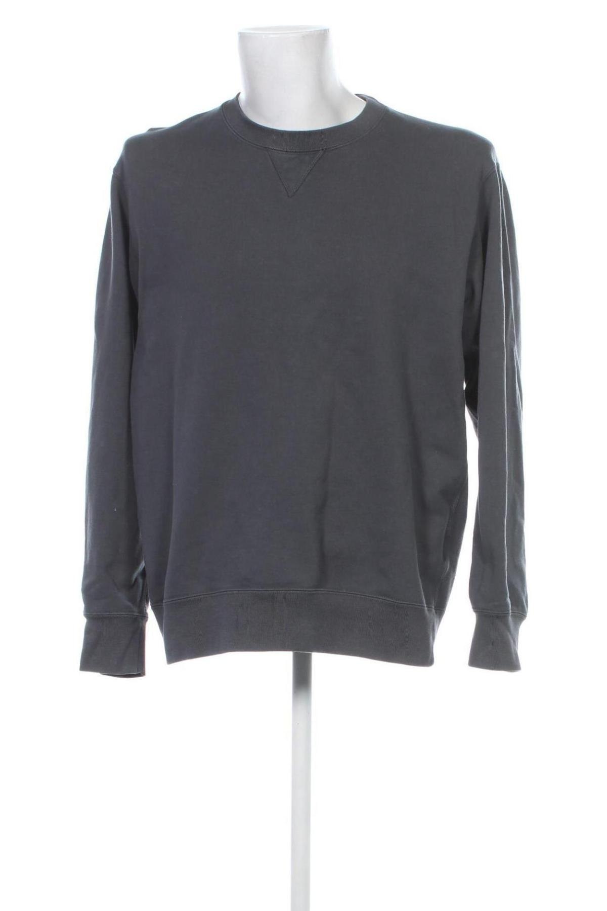 Herren Shirt Uniqlo, Größe XL, Farbe Grau, Preis € 13,80