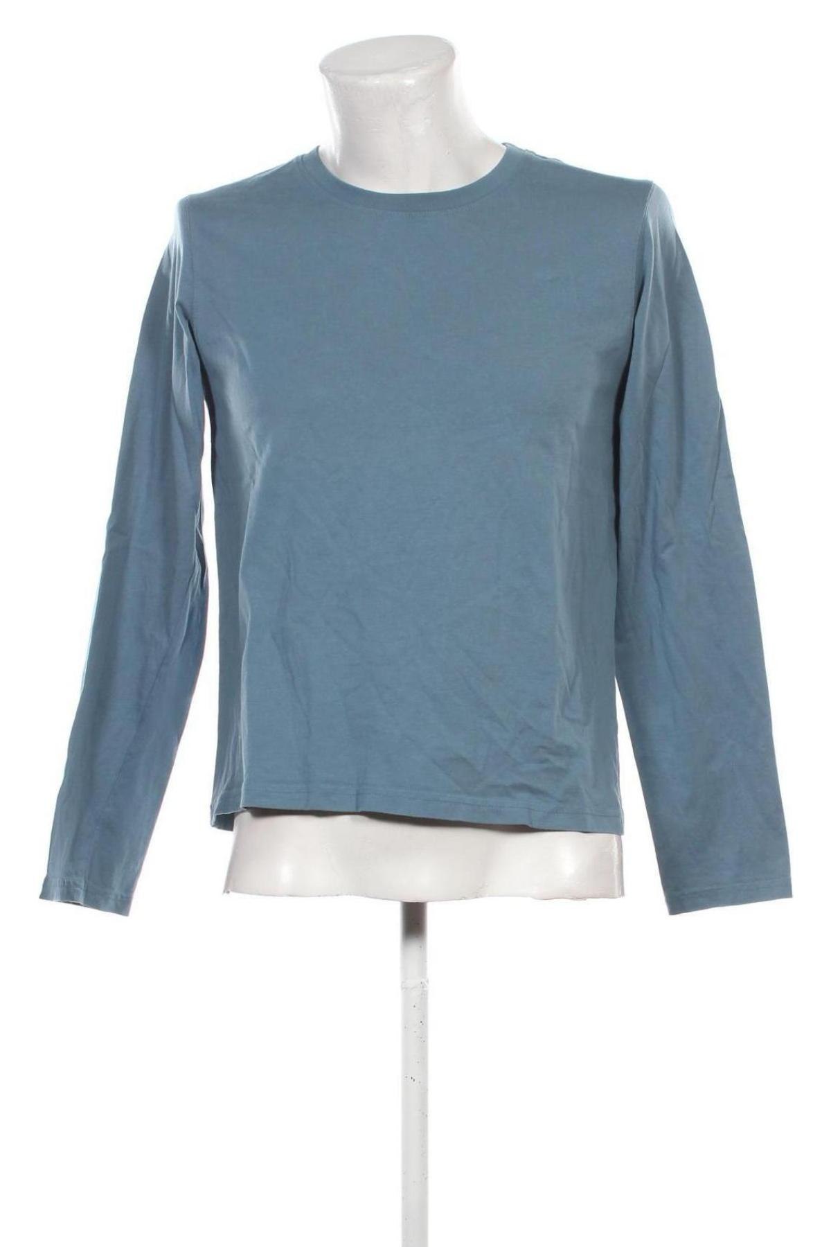 Herren Shirt Weekday, Größe L, Farbe Blau, Preis € 9,21