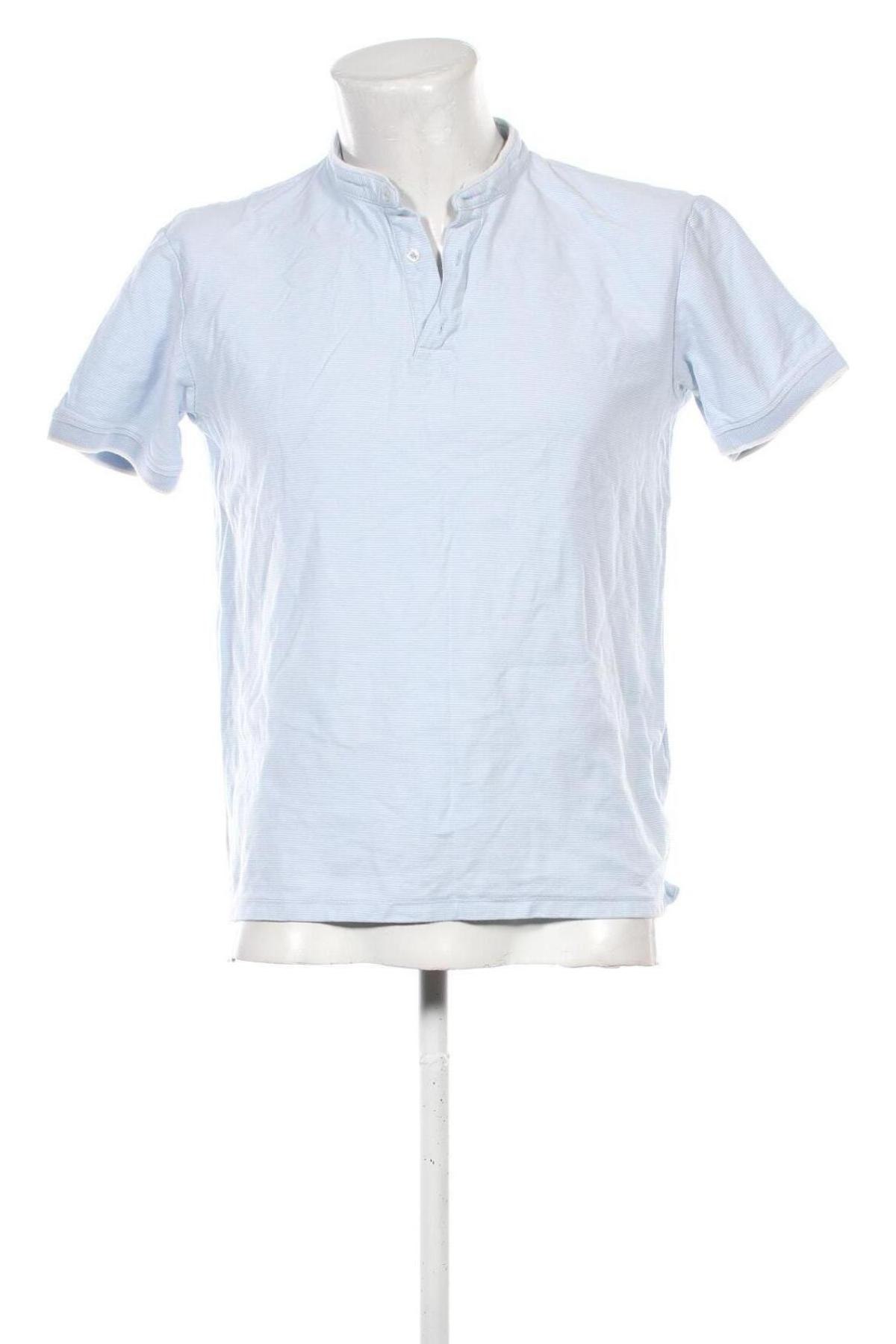 Herren Shirt Zara, Größe XL, Farbe Blau, Preis € 10,23