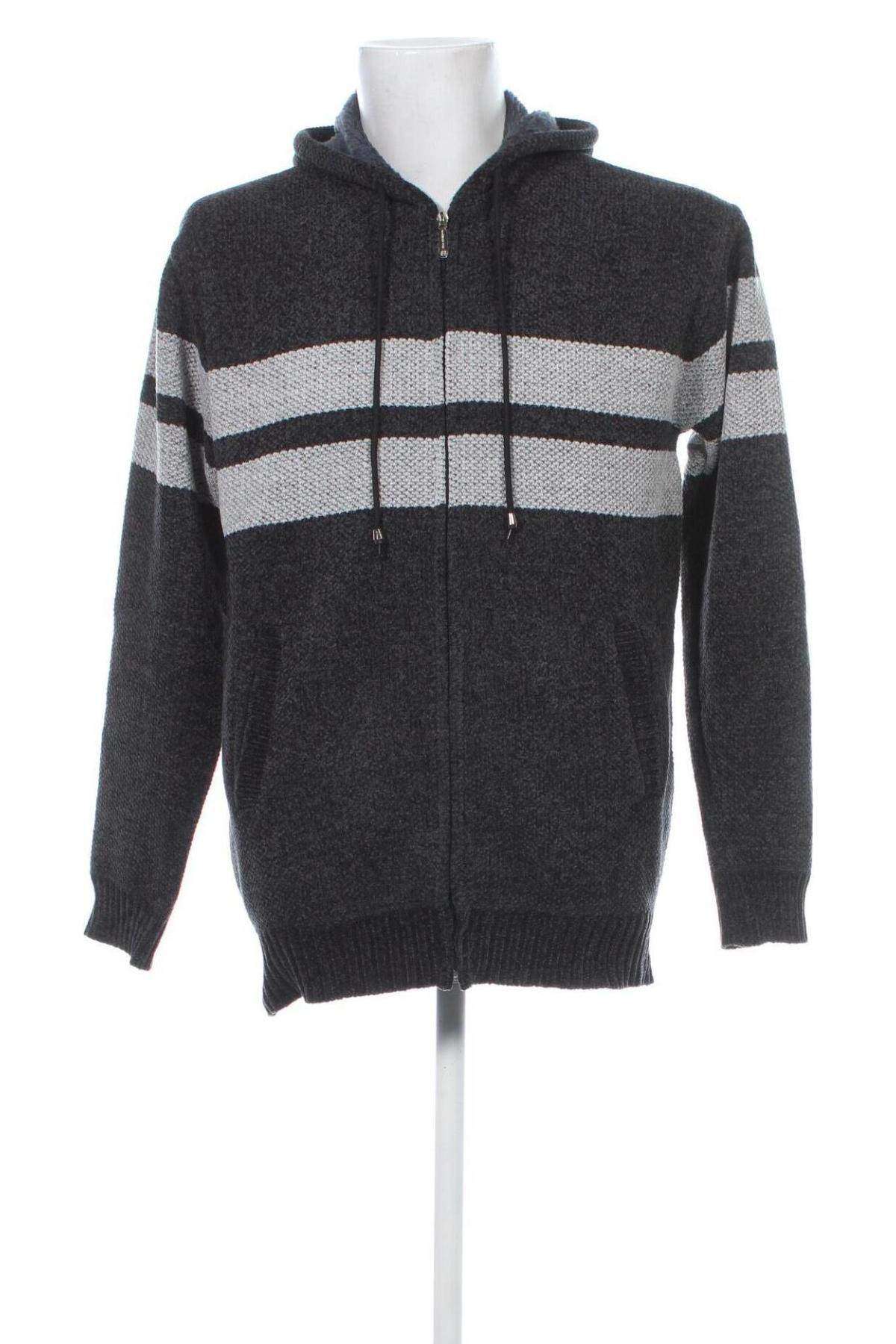 Herren Strickjacke, Größe XL, Farbe Mehrfarbig, Preis € 19,99