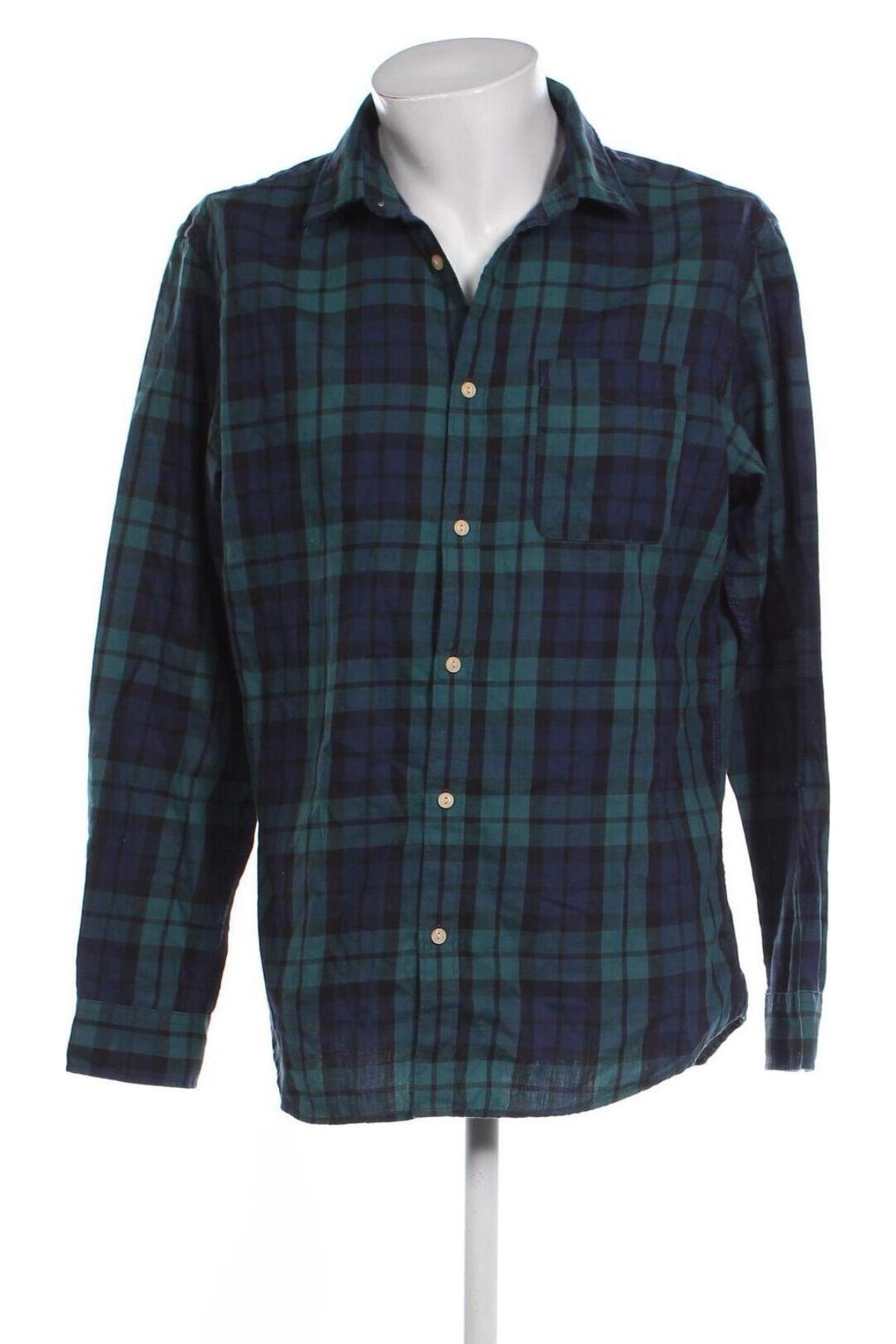 Pánska košeľa  Jack & Jones, Veľkosť XL, Farba Viacfarebná, Cena  19,95 €