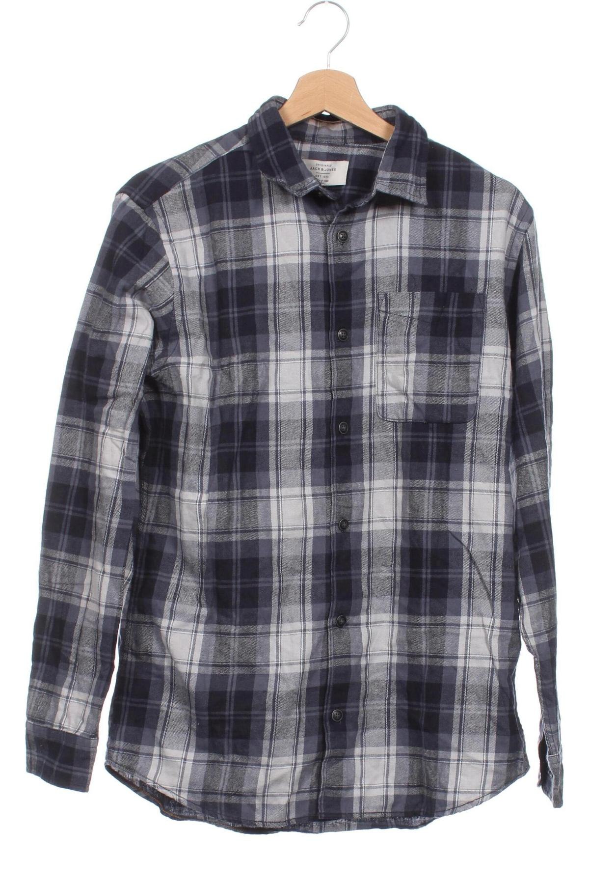 Męska koszula Jack & Jones, Rozmiar M, Kolor Kolorowy, Cena 46,99 zł