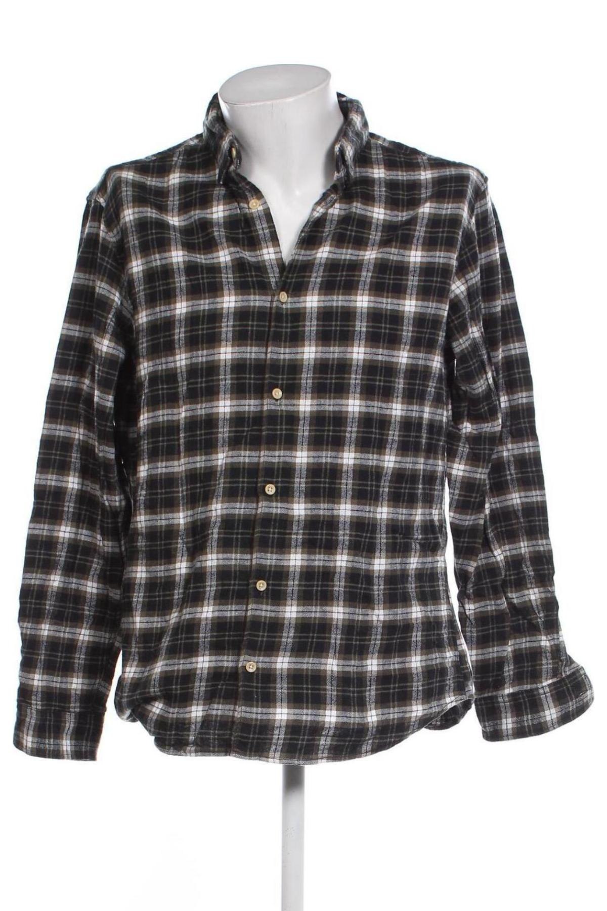 Męska koszula Jack & Jones, Rozmiar XL, Kolor Kolorowy, Cena 59,99 zł