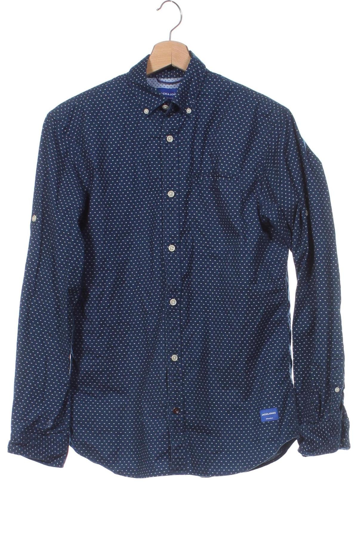 Pánská košile  Jack & Jones, Velikost XS, Barva Vícebarevné, Cena  259,00 Kč