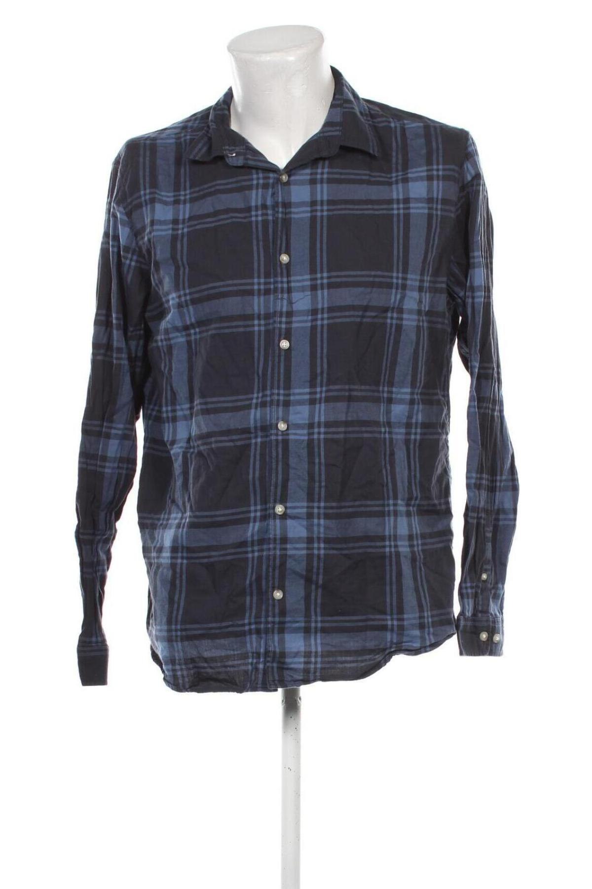 Pánska košeľa  Produkt by Jack & Jones, Veľkosť XL, Farba Viacfarebná, Cena  9,95 €