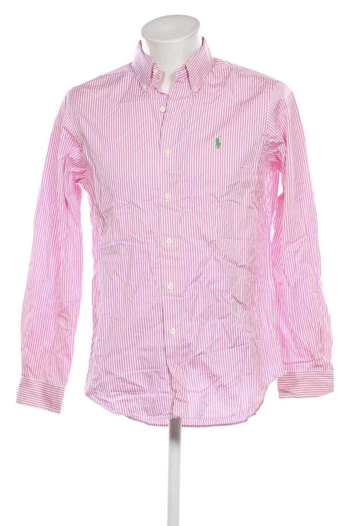 Herrenhemd Ralph Lauren, Größe M, Farbe Mehrfarbig, Preis € 137,99