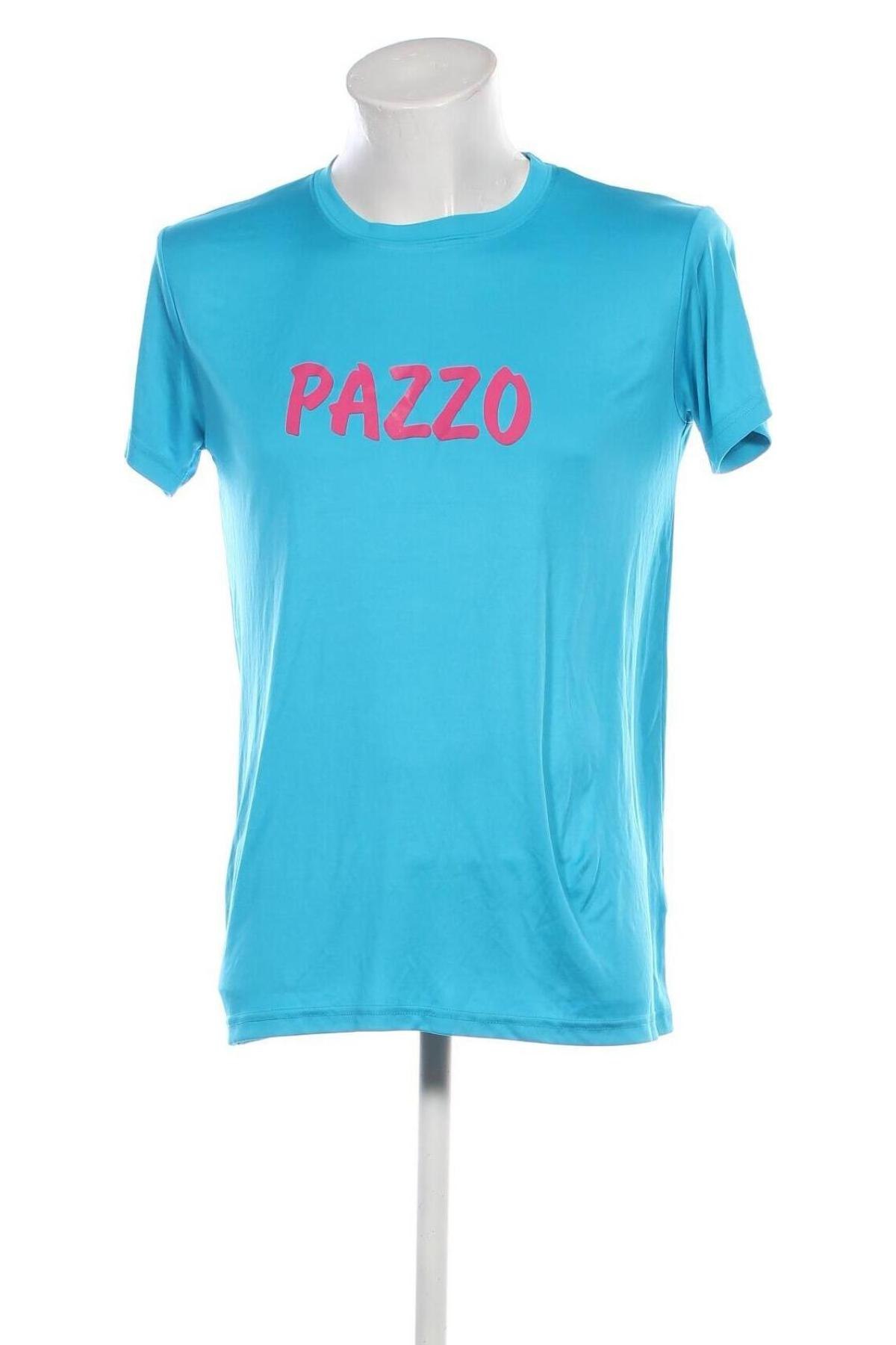 Herren T-Shirt, Größe M, Farbe Blau, Preis 10,00 €