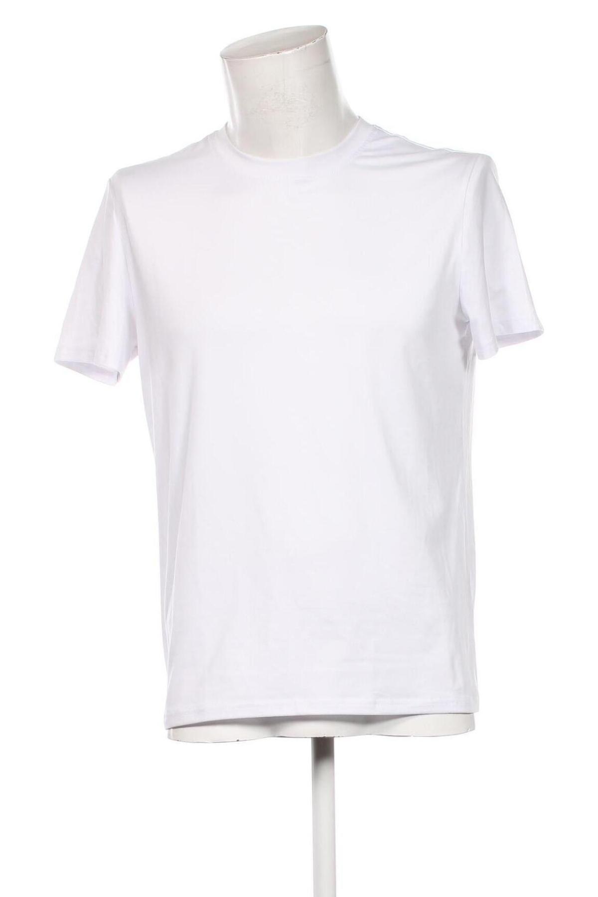 Herren T-Shirt, Größe L, Farbe Weiß, Preis € 9,72