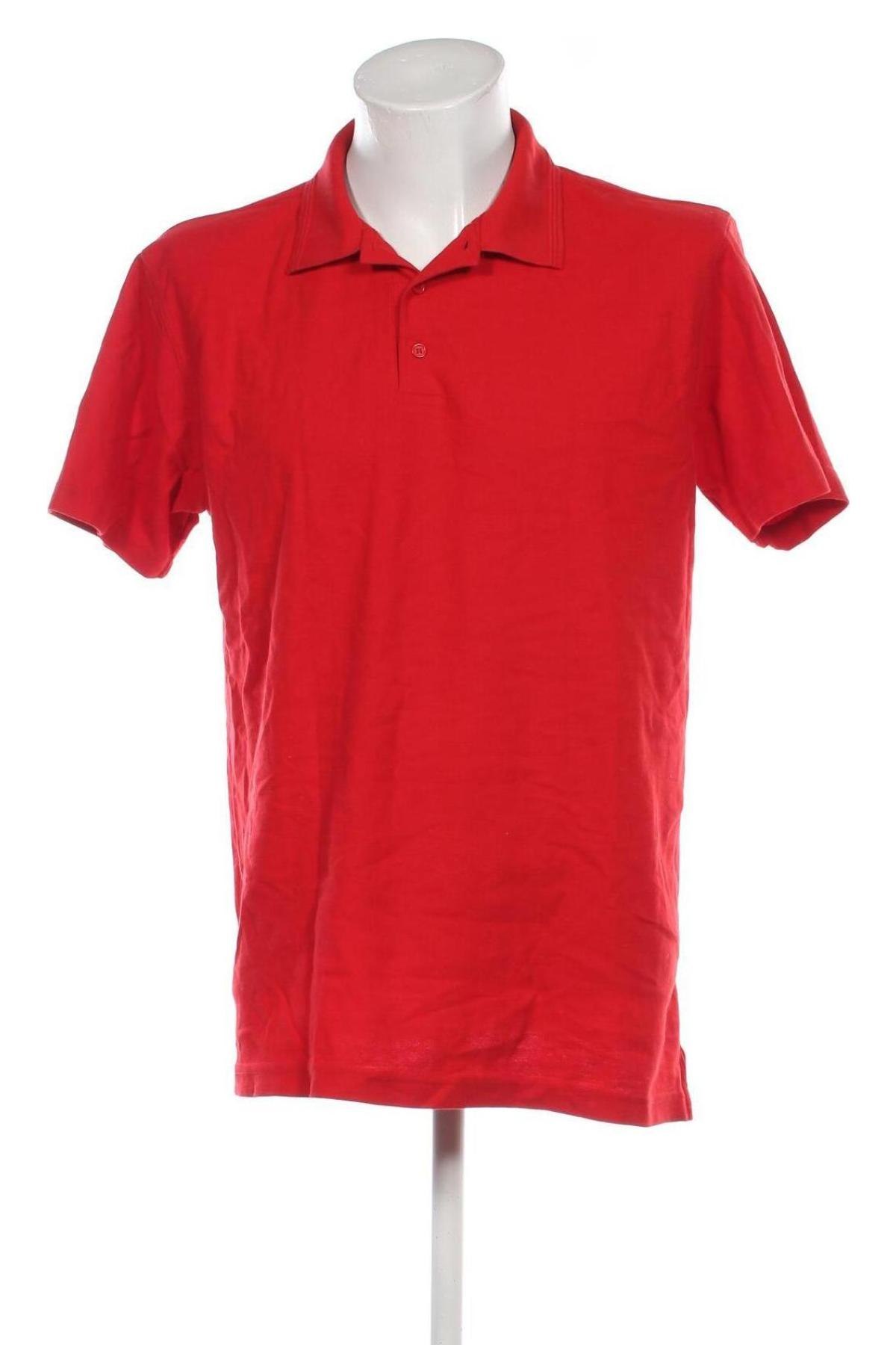 Herren T-Shirt, Größe XL, Farbe Rot, Preis € 9,79