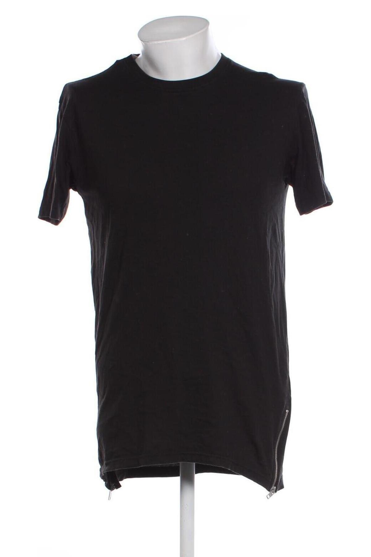 Herren T-Shirt ! Solid, Größe S, Farbe Schwarz, Preis 7,67 €