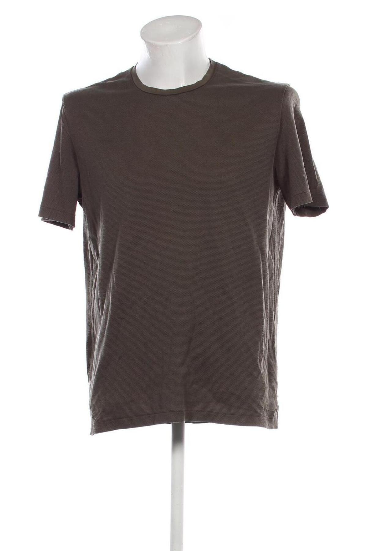 Herren T-Shirt COS, Größe L, Farbe Grün, Preis € 13,81