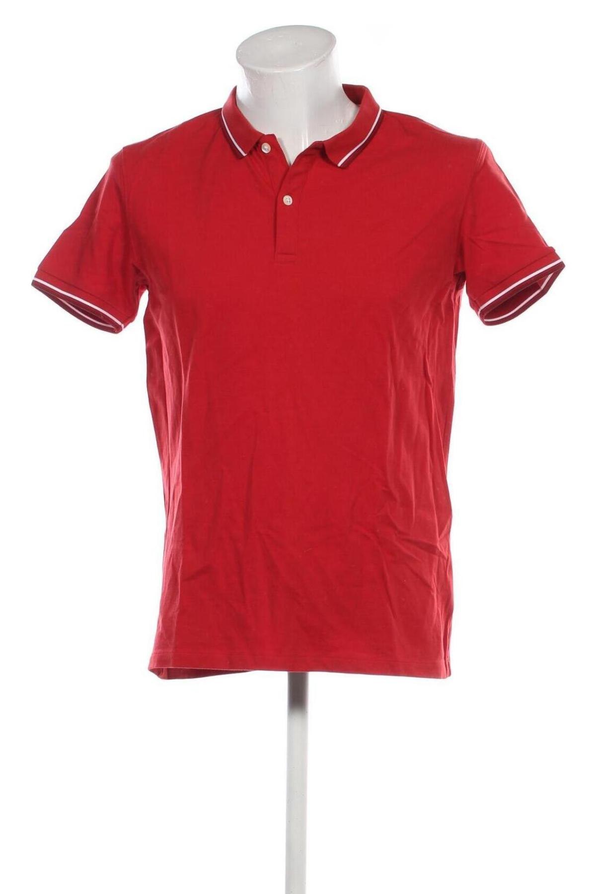 Ανδρικό t-shirt Celio, Μέγεθος L, Χρώμα Κόκκινο, Τιμή 9,72 €