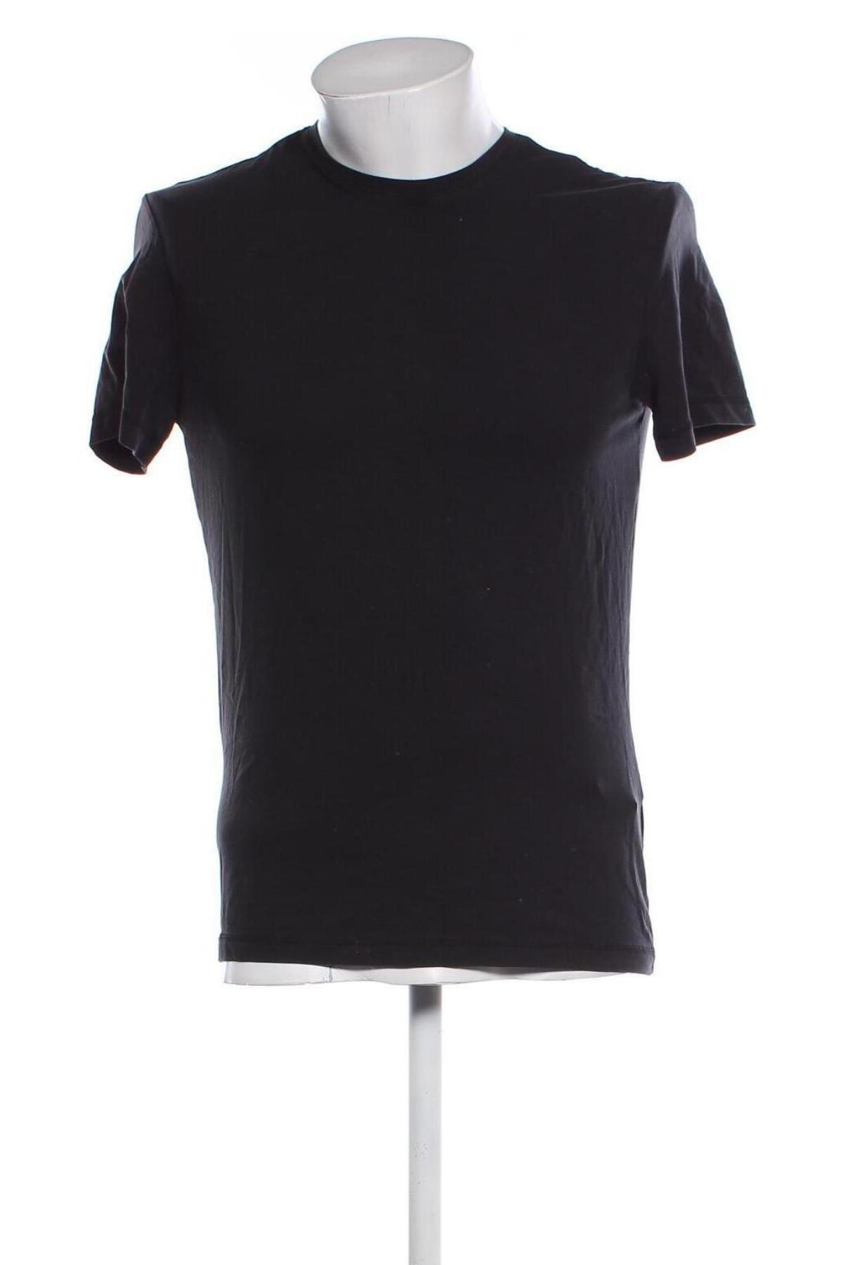 Herren T-Shirt H&M, Größe M, Farbe Schwarz, Preis 9,72 €