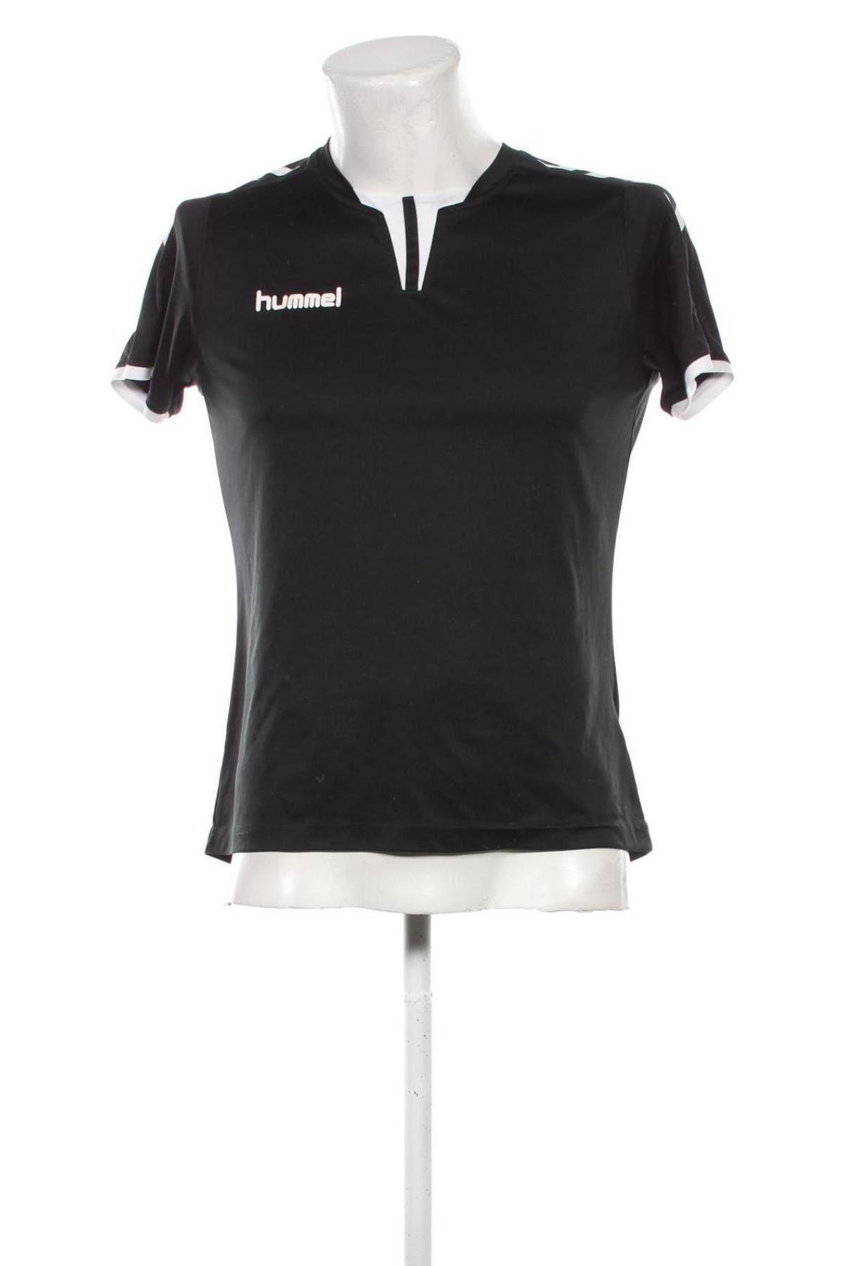 Tricou de bărbați Hummel, Mărime M, Culoare Negru, Preț 31,99 Lei