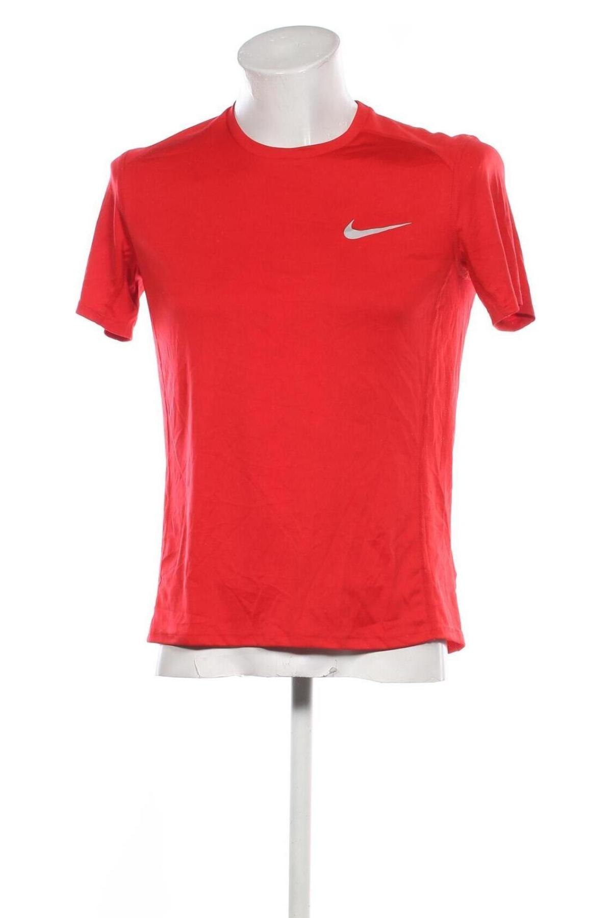 Pánske tričko  Nike, Veľkosť M, Farba Červená, Cena  14,95 €