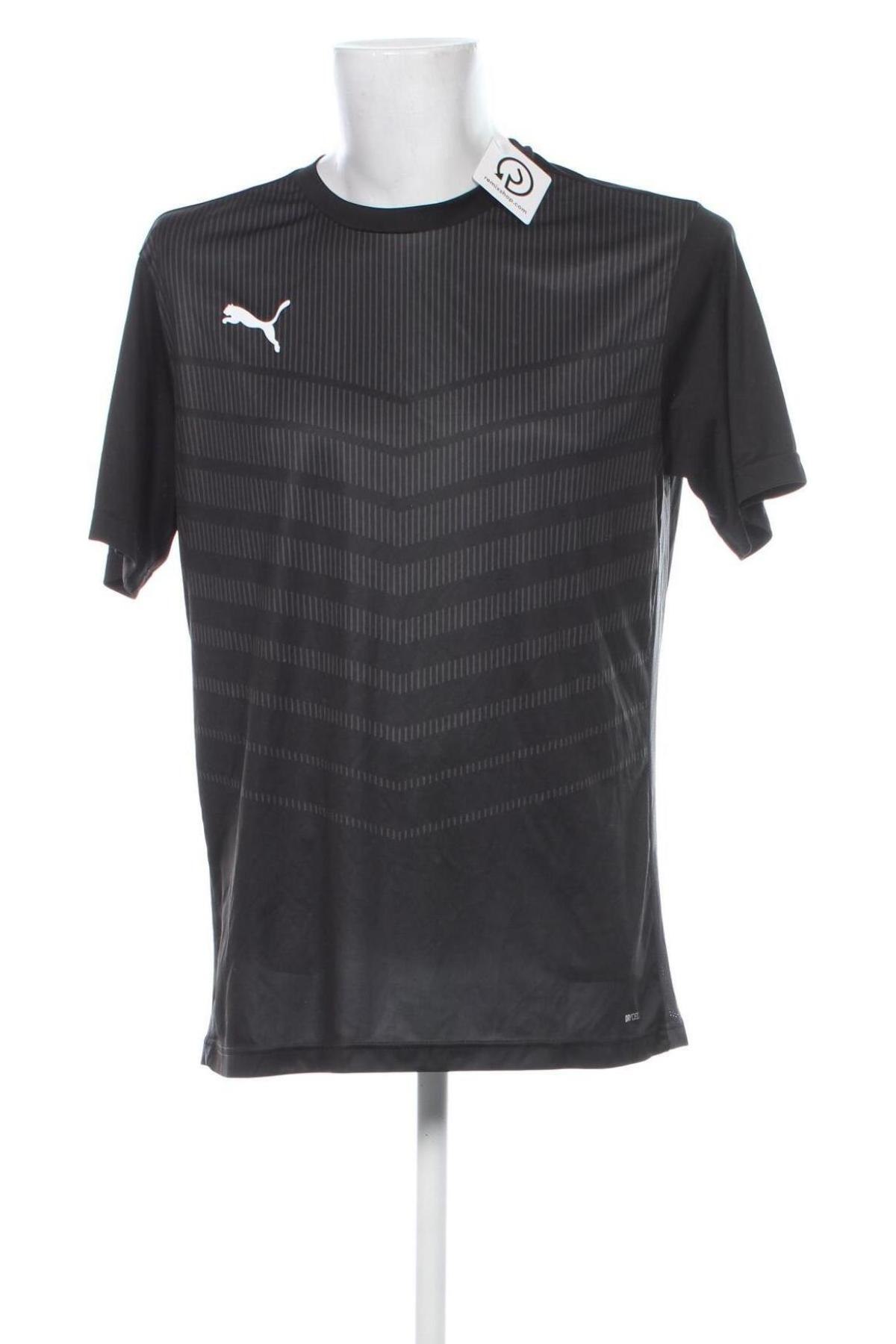 Tricou de bărbați PUMA, Mărime XL, Culoare Negru, Preț 78,99 Lei