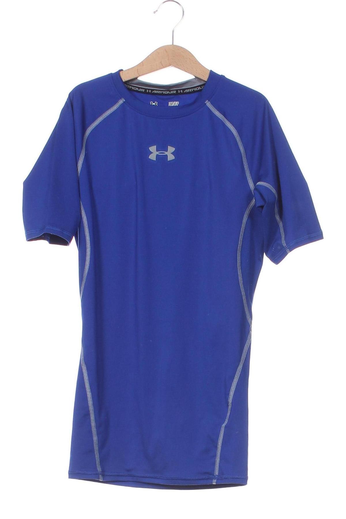 Pánske tričko  Under Armour, Veľkosť S, Farba Modrá, Cena  13,81 €