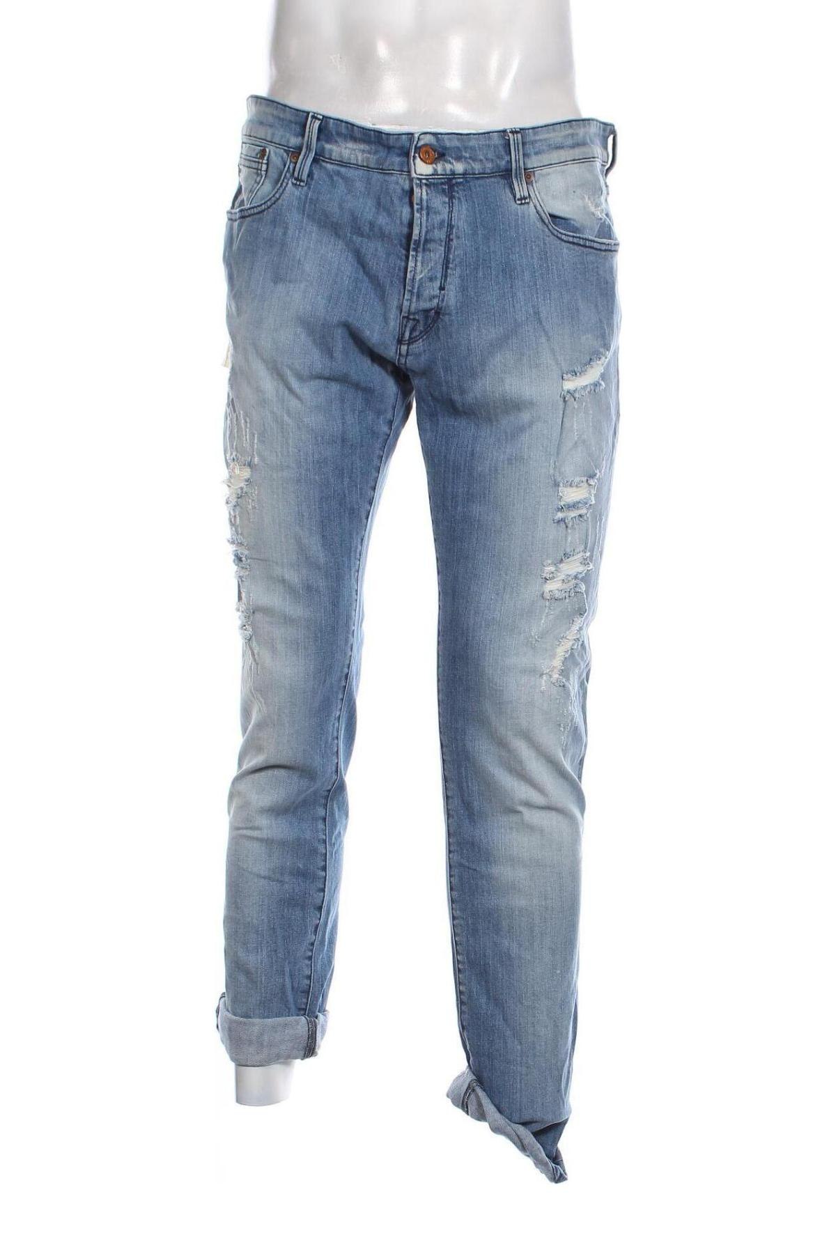 Herren Jeans, Größe XL, Farbe Blau, Preis € 22,99