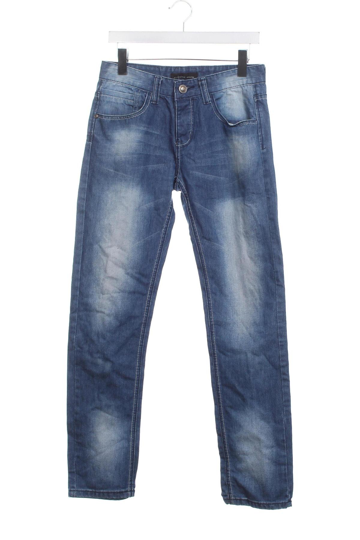 Herren Jeans, Größe S, Farbe Blau, Preis € 11,99