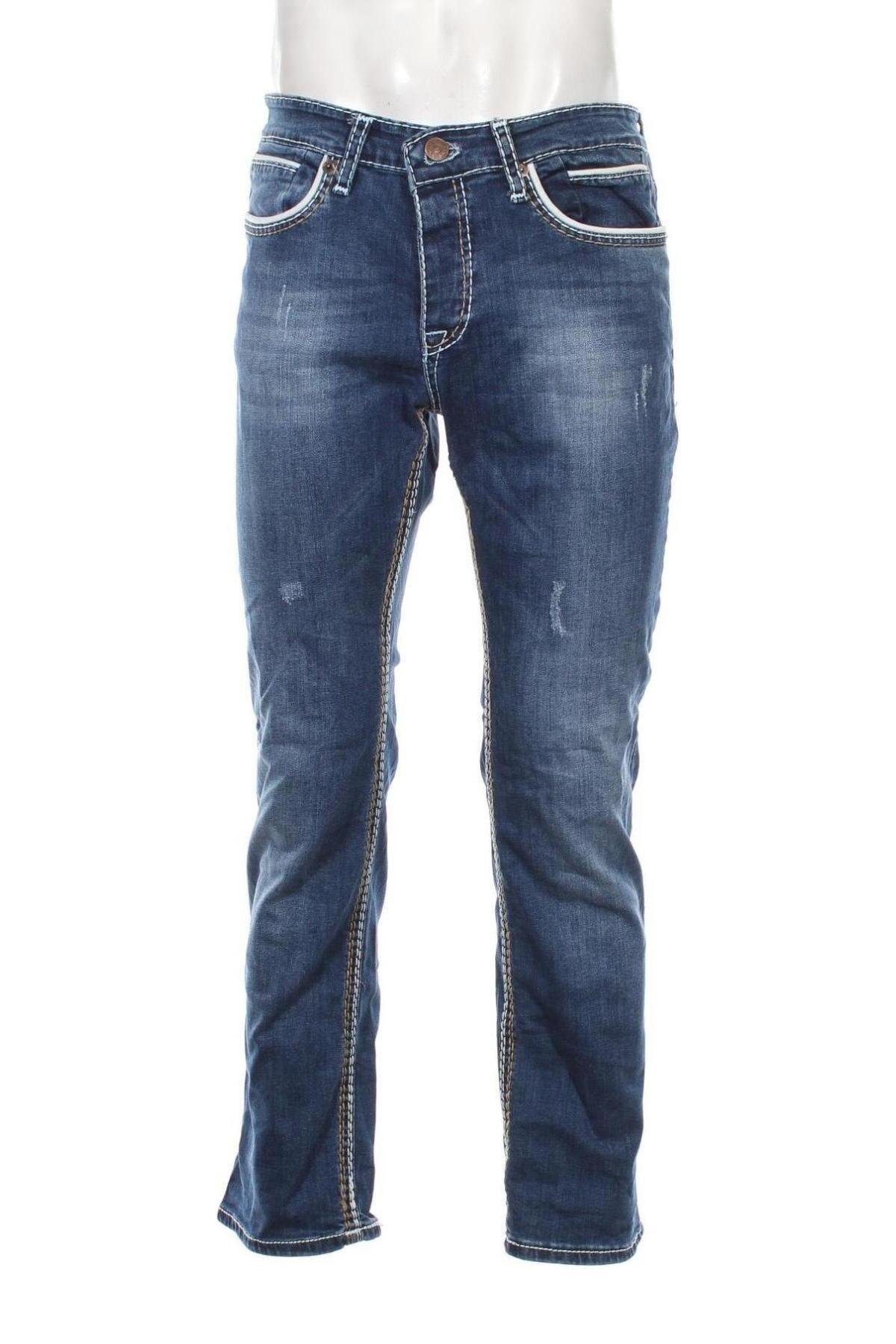 Herren Jeans, Größe M, Farbe Blau, Preis € 13,99