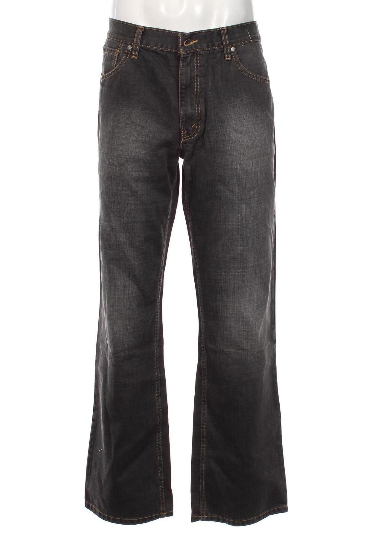 Herren Jeans, Größe XL, Farbe Grau, Preis € 11,99