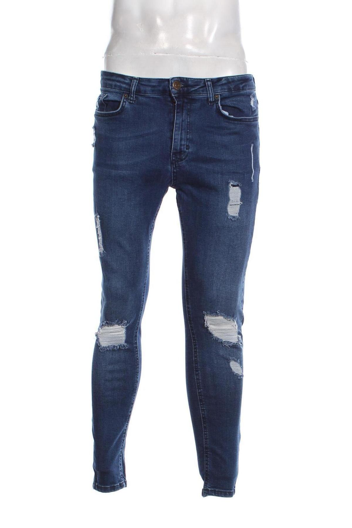 Herren Jeans 11 Degrees, Größe L, Farbe Blau, Preis € 17,97