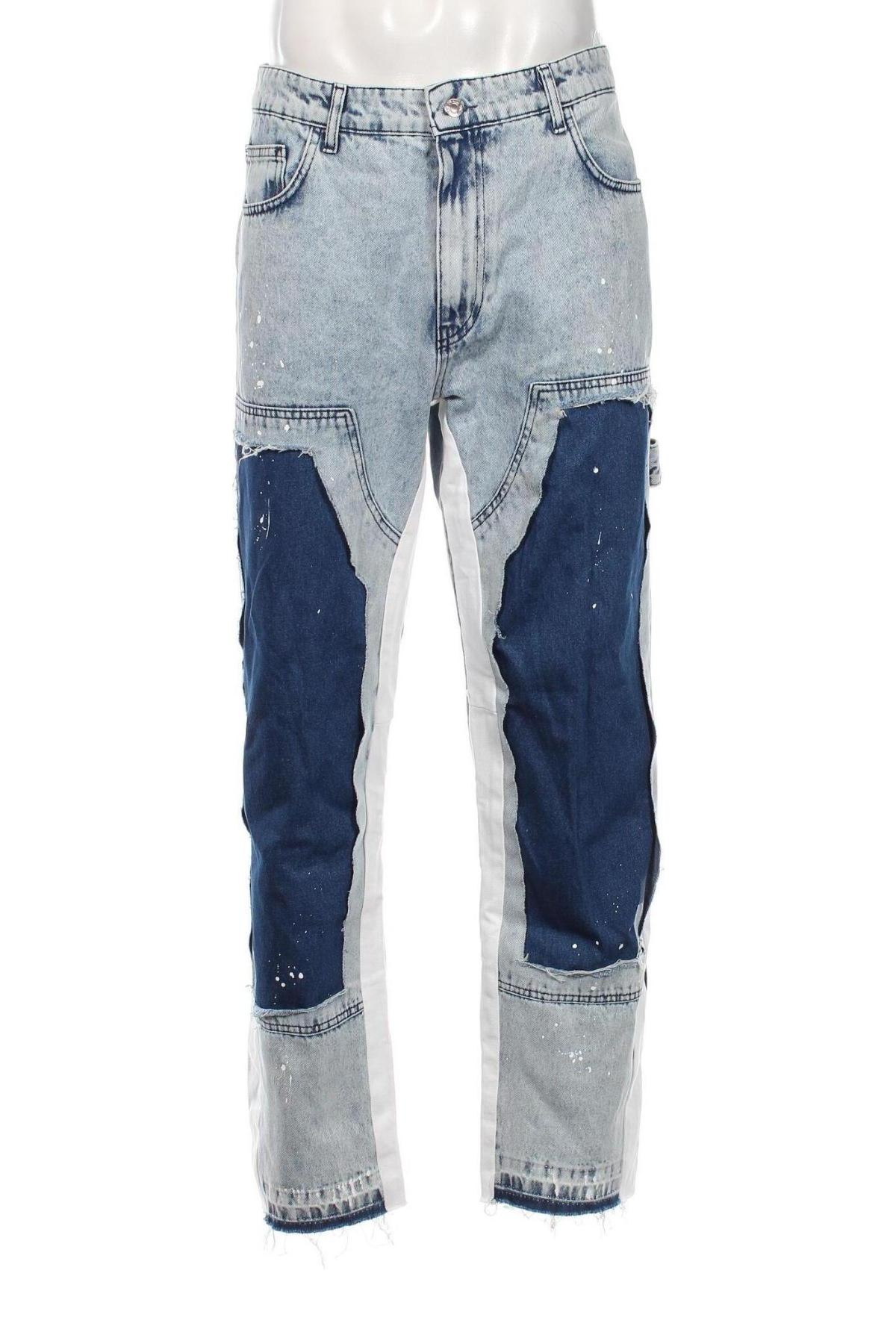 Herren Jeans 2Y, Größe L, Farbe Blau, Preis 19,95 €