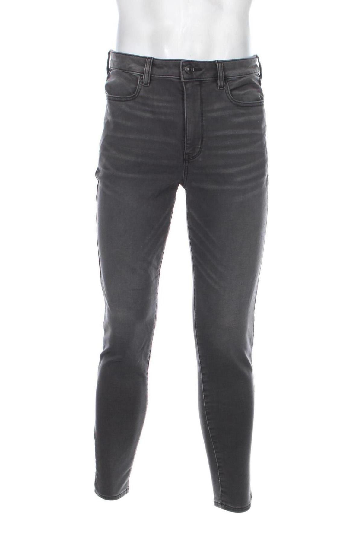 Herren Jeans American Eagle, Größe M, Farbe Grau, Preis € 55,34