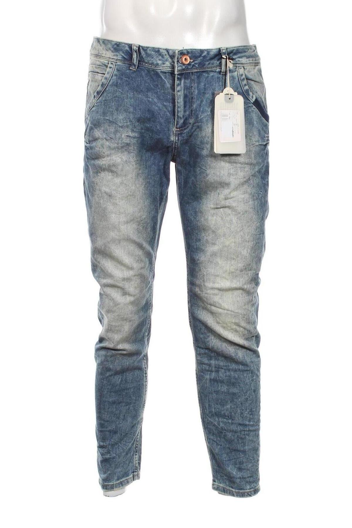 Pánské džíny  BSB Jeans, Velikost L, Barva Modrá, Cena  1 370,00 Kč