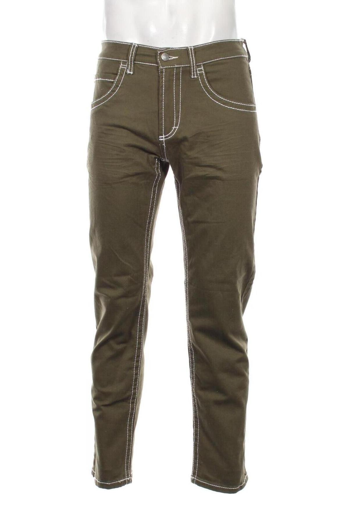 Herren Jeans Bpc Bonprix Collection, Größe M, Farbe Grün, Preis € 13,99