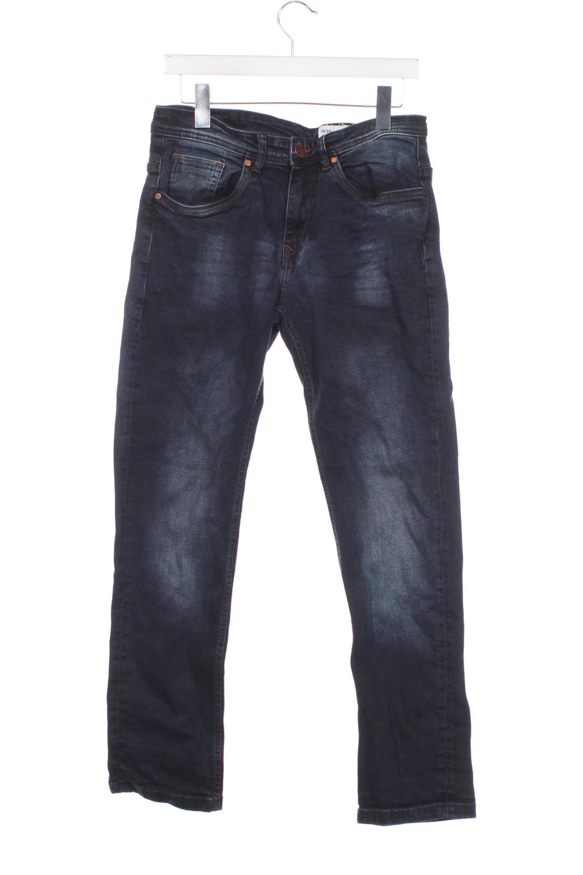 Herren Jeans Denim 1982, Größe S, Farbe Blau, Preis 14,99 €