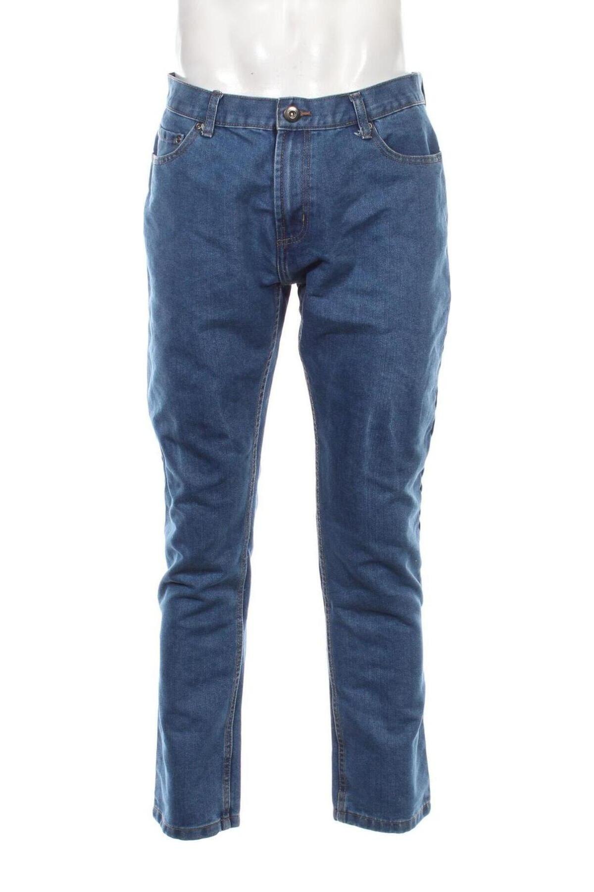 Ανδρικό τζίν Denim Co., Μέγεθος L, Χρώμα Μπλέ, Τιμή 19,95 €