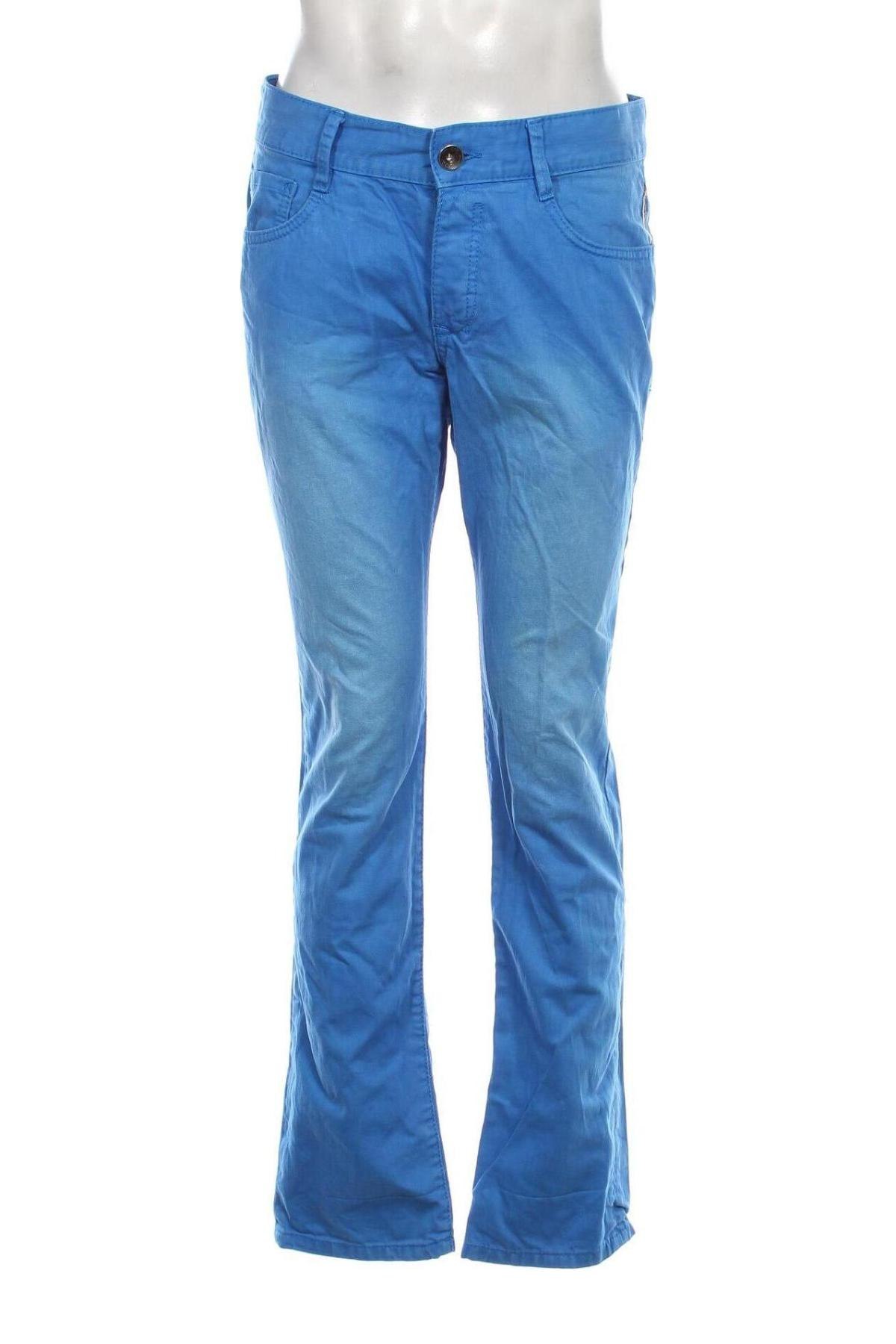 Męskie jeansy Edc By Esprit, Rozmiar M, Kolor Niebieski, Cena 73,99 zł