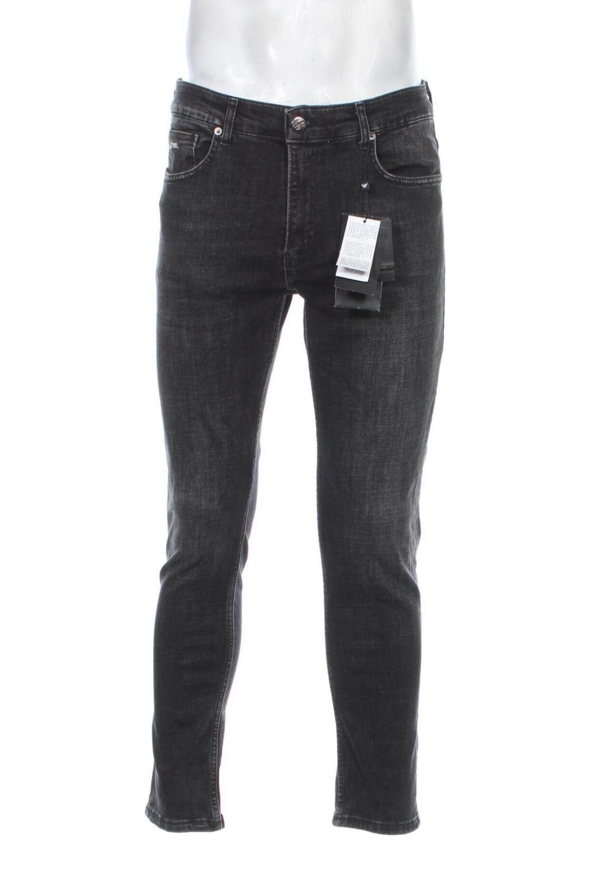 Męskie jeansy Emporio Armani, Rozmiar M, Kolor Czarny, Cena 704,99 zł