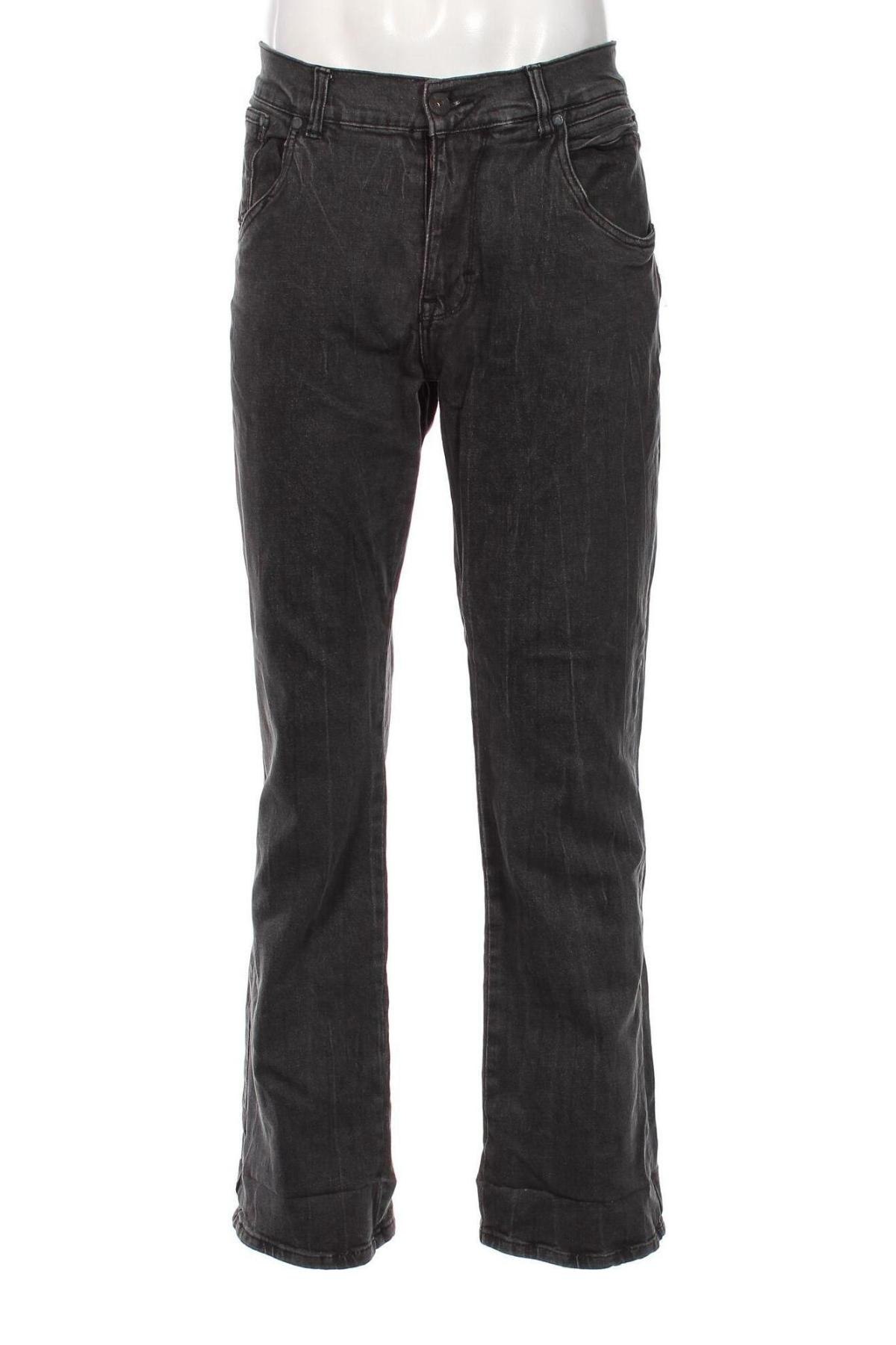 Herren Jeans Fundango, Größe XL, Farbe Grau, Preis 24,55 €