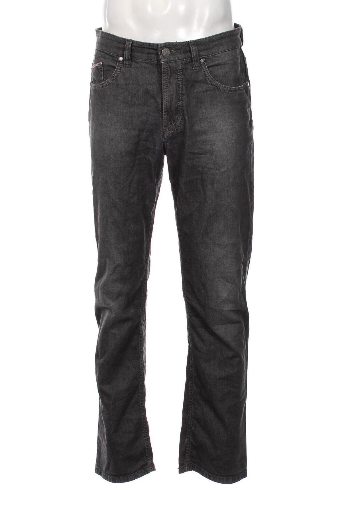 Herren Jeans Gardeur, Größe L, Farbe Grau, Preis 46,99 €