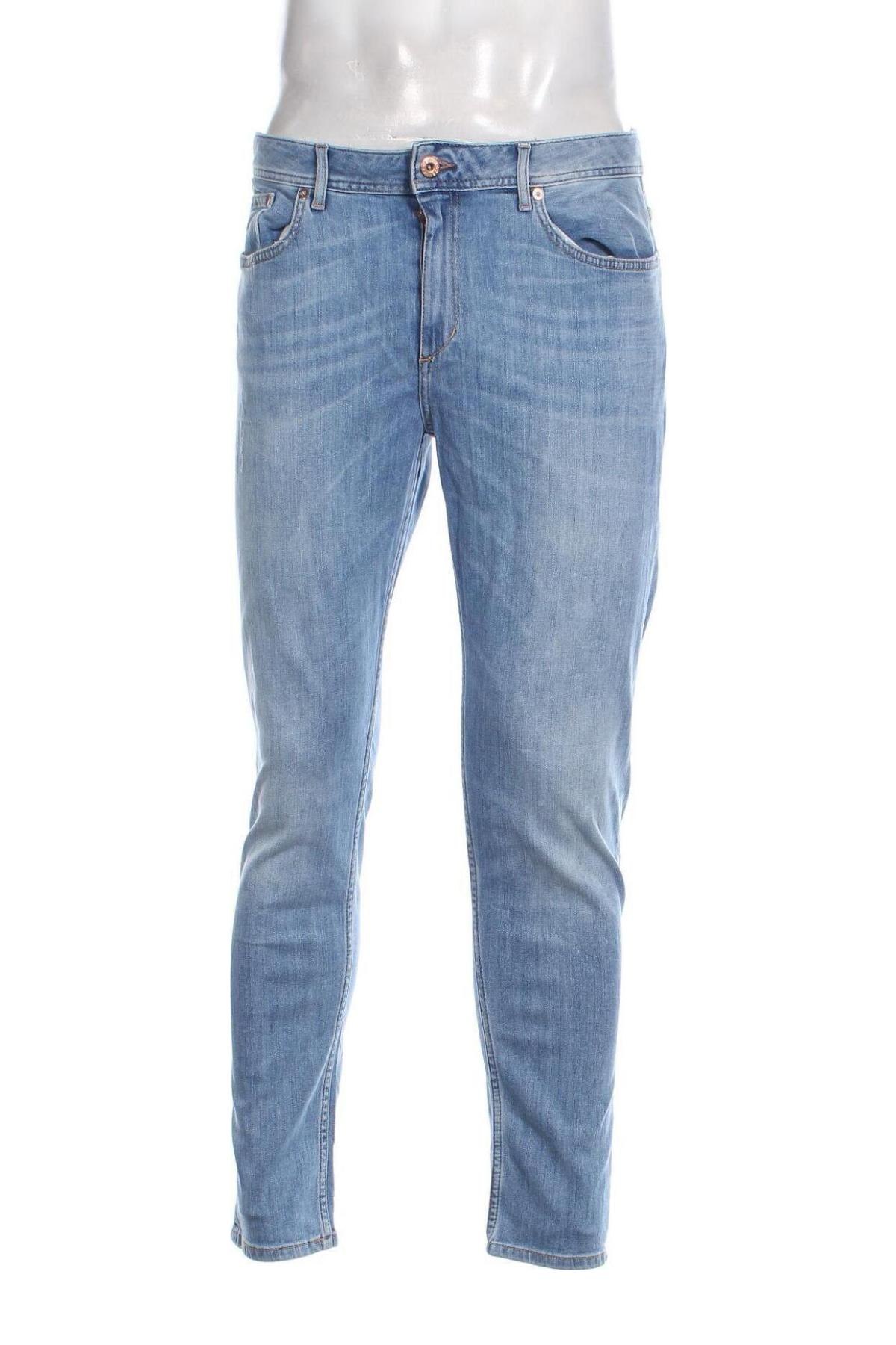 Herren Jeans H&M, Größe M, Farbe Blau, Preis € 27,99