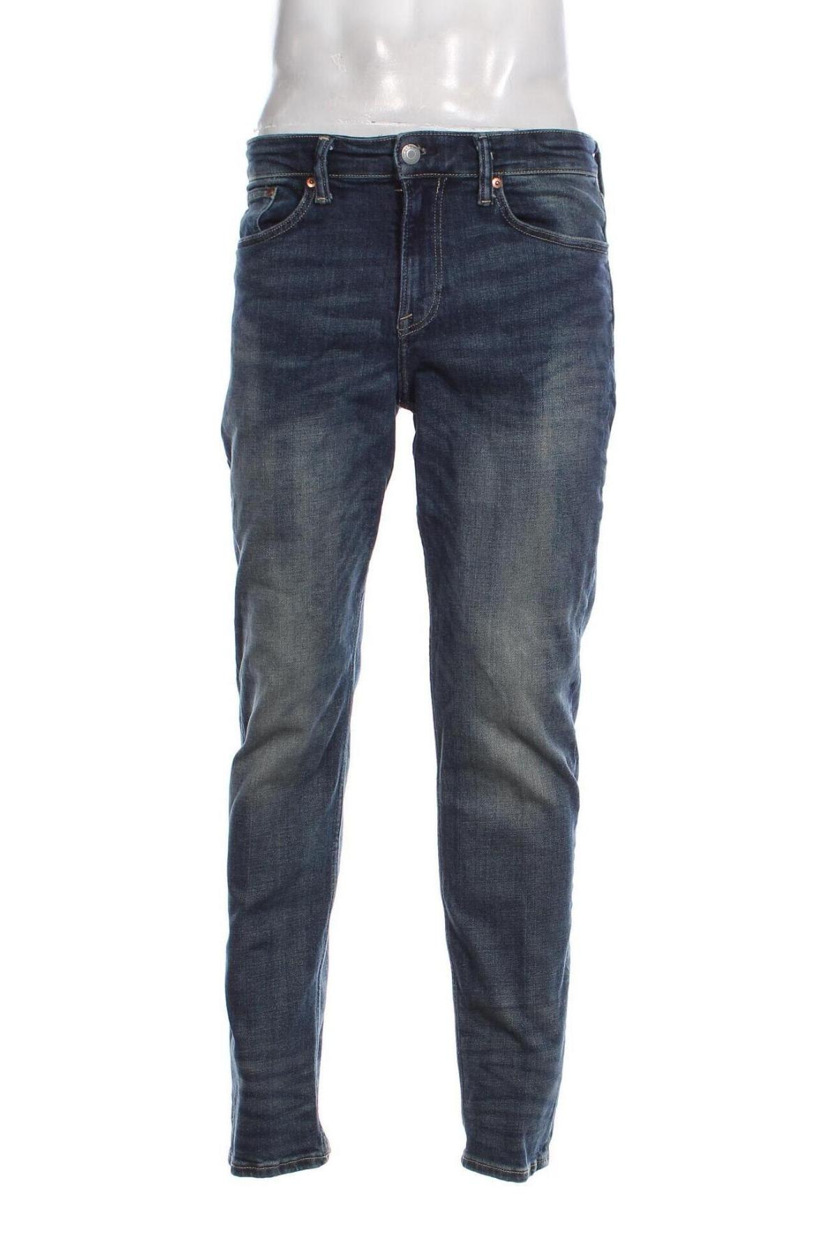 Herren Jeans H&M, Größe L, Farbe Blau, Preis € 19,95