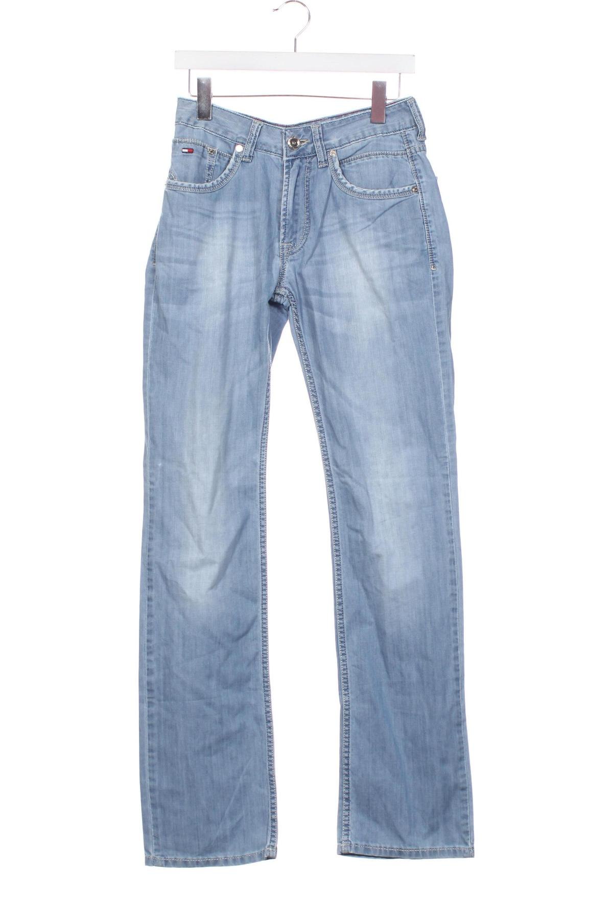 Blugi de bărbați Hilfiger Denim, Mărime XS, Culoare Albastru, Preț 215,99 Lei