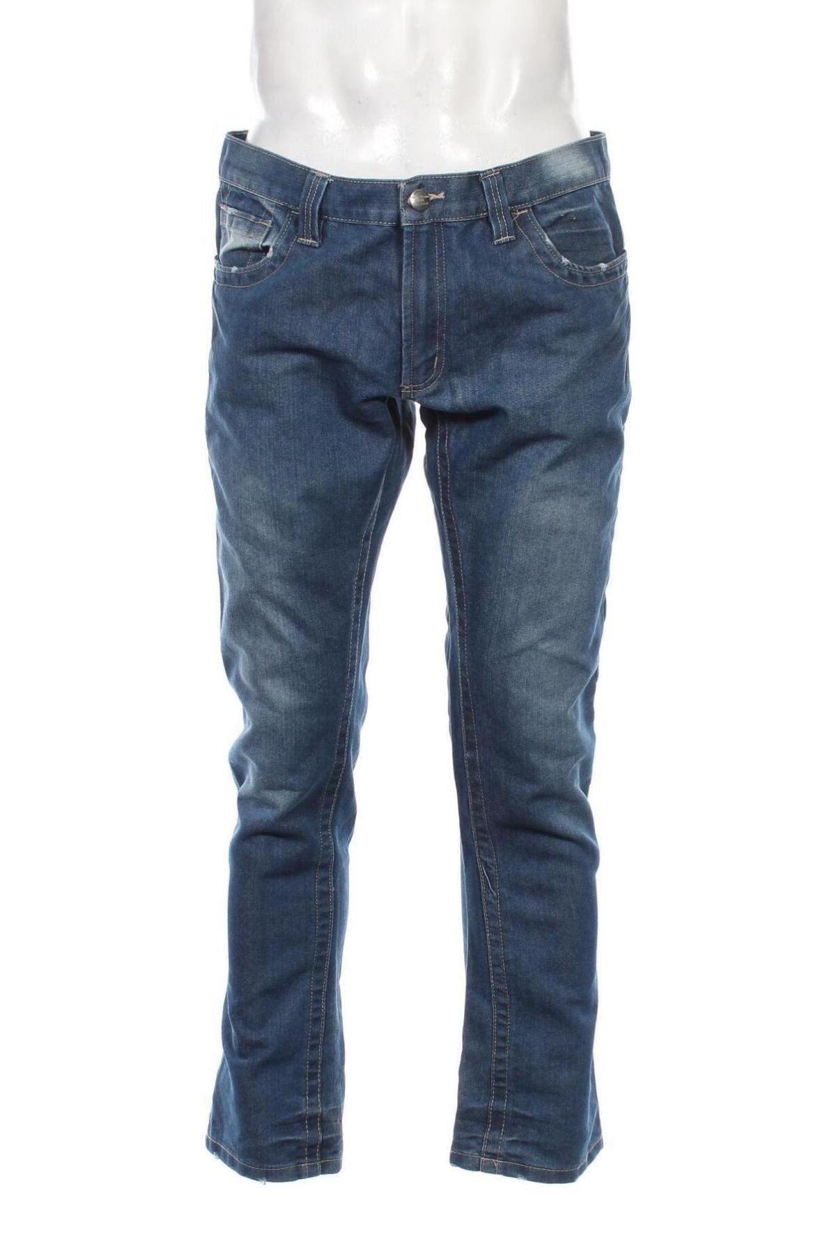 Herren Jeans Identic, Größe L, Farbe Blau, Preis 13,99 €