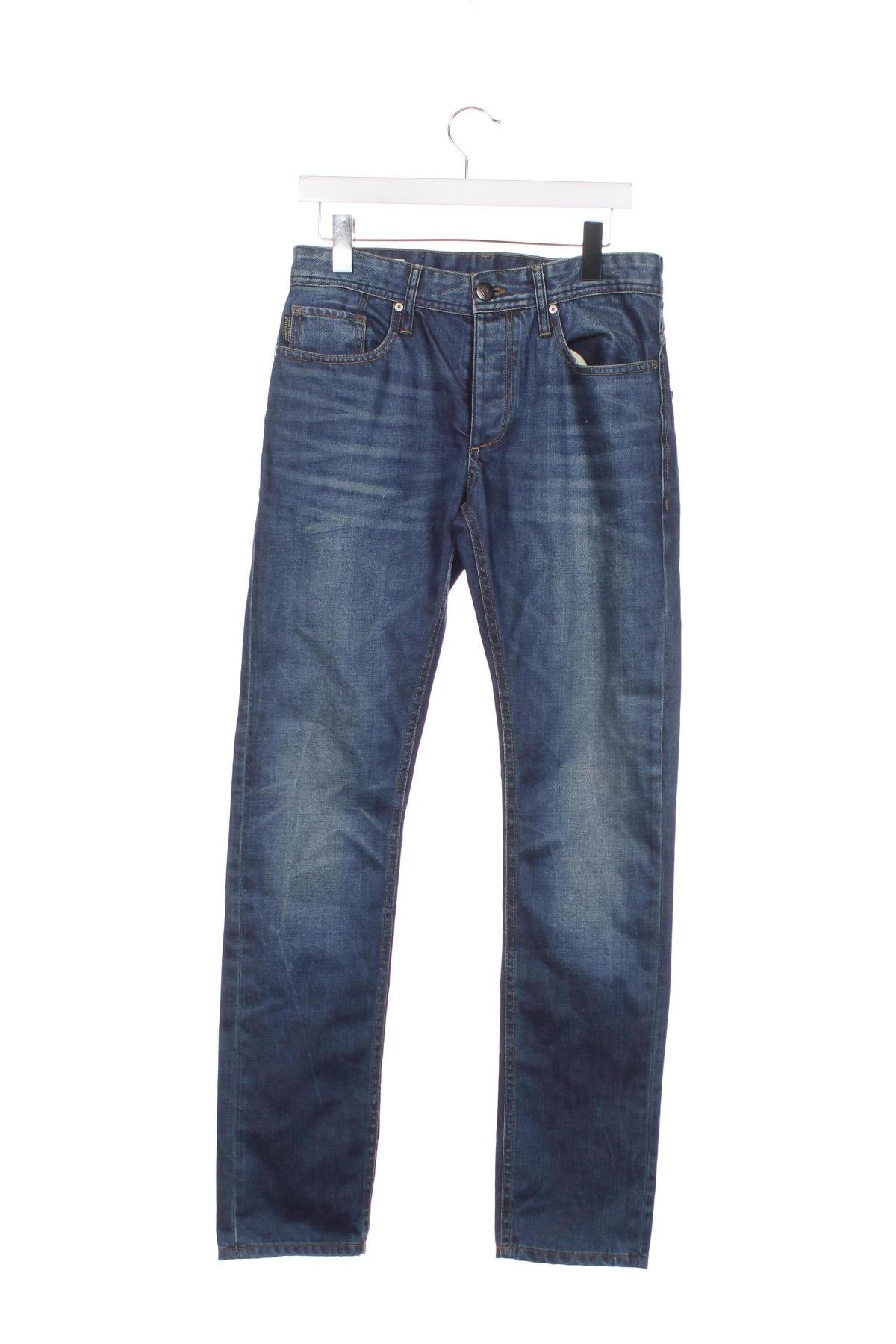 Męskie jeansy Jack & Jones, Rozmiar S, Kolor Niebieski, Cena 184,99 zł