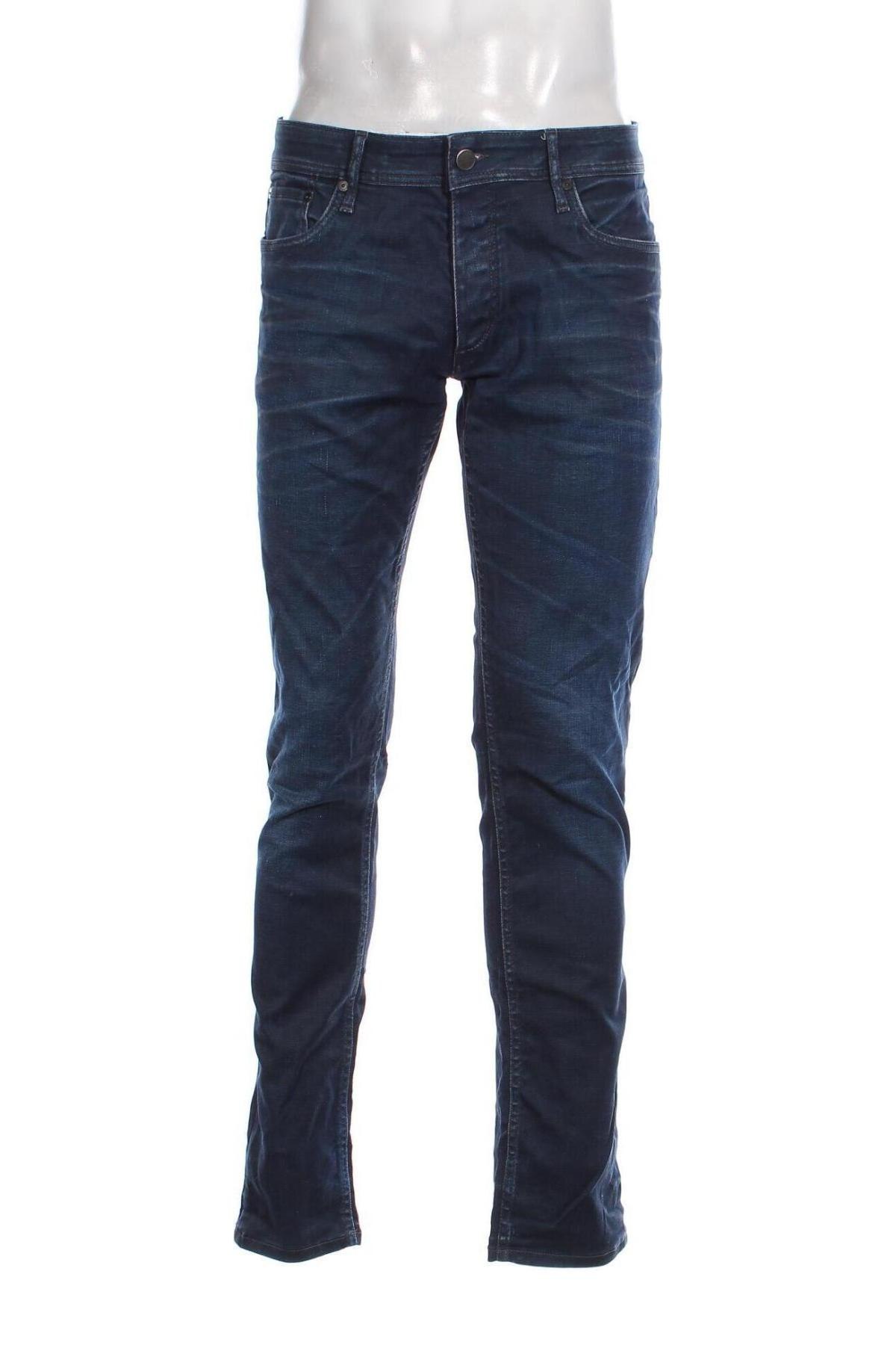 Herren Jeans Jack & Jones, Größe L, Farbe Blau, Preis € 16,99