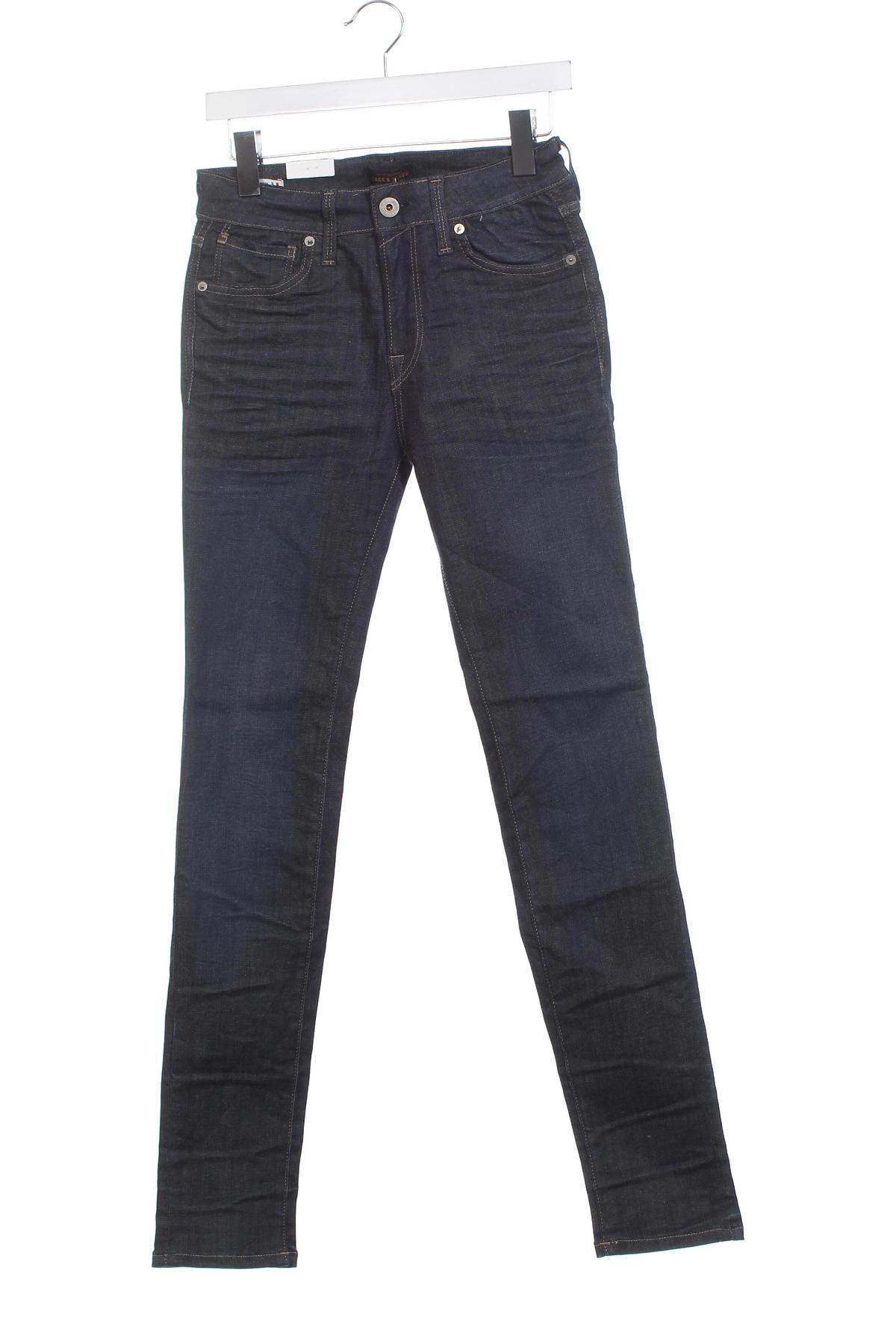 Herren Jeans Jack & Jones, Größe XS, Farbe Blau, Preis 38,99 €