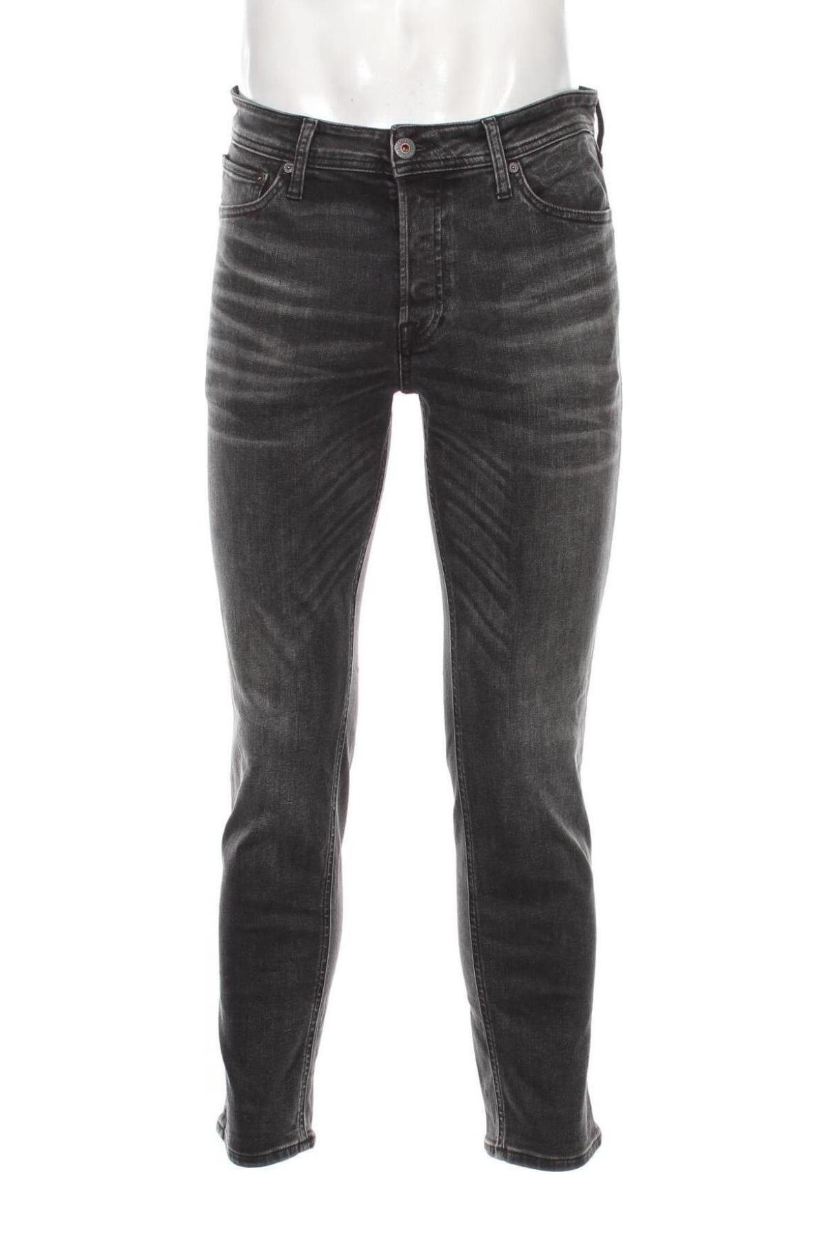 Herren Jeans Jack & Jones, Größe M, Farbe Schwarz, Preis € 16,99