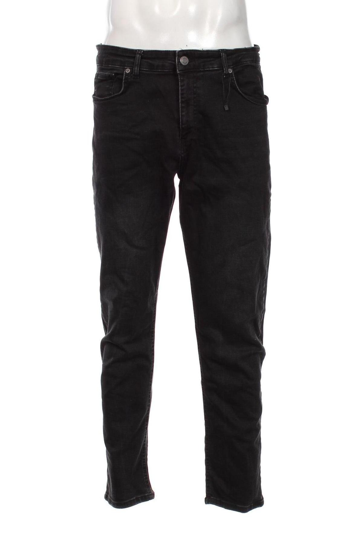 Herren Jeans Koton, Größe L, Farbe Schwarz, Preis € 21,05