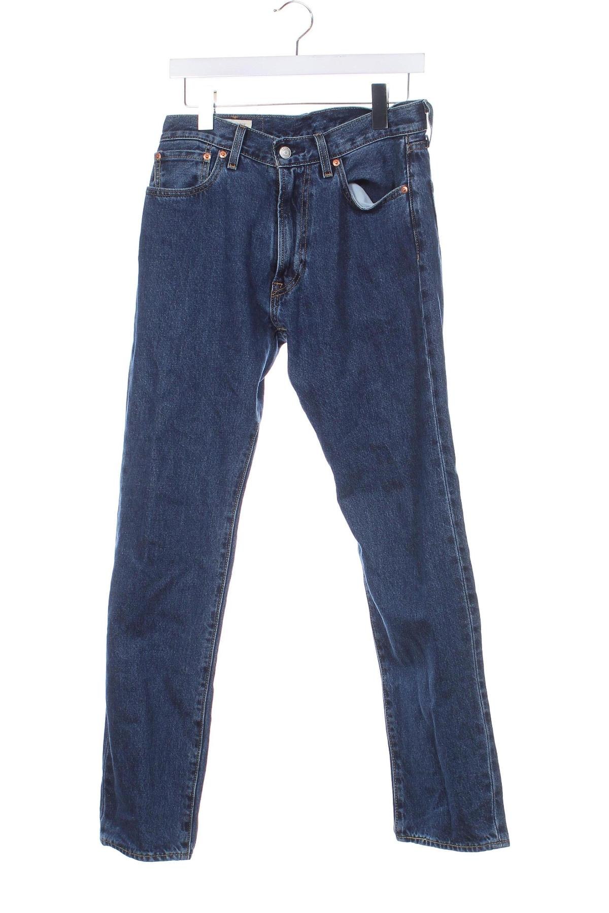 Herren Jeans Levi's, Größe S, Farbe Blau, Preis € 26,99