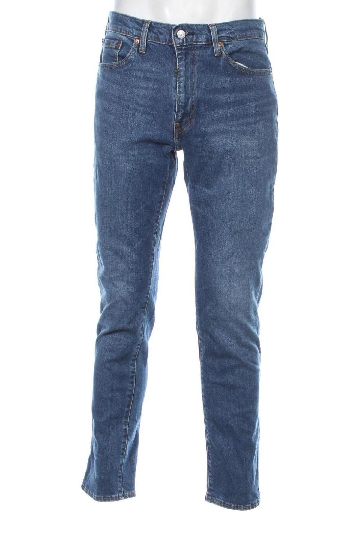 Męskie jeansy Levi's, Rozmiar M, Kolor Niebieski, Cena 239,99 zł