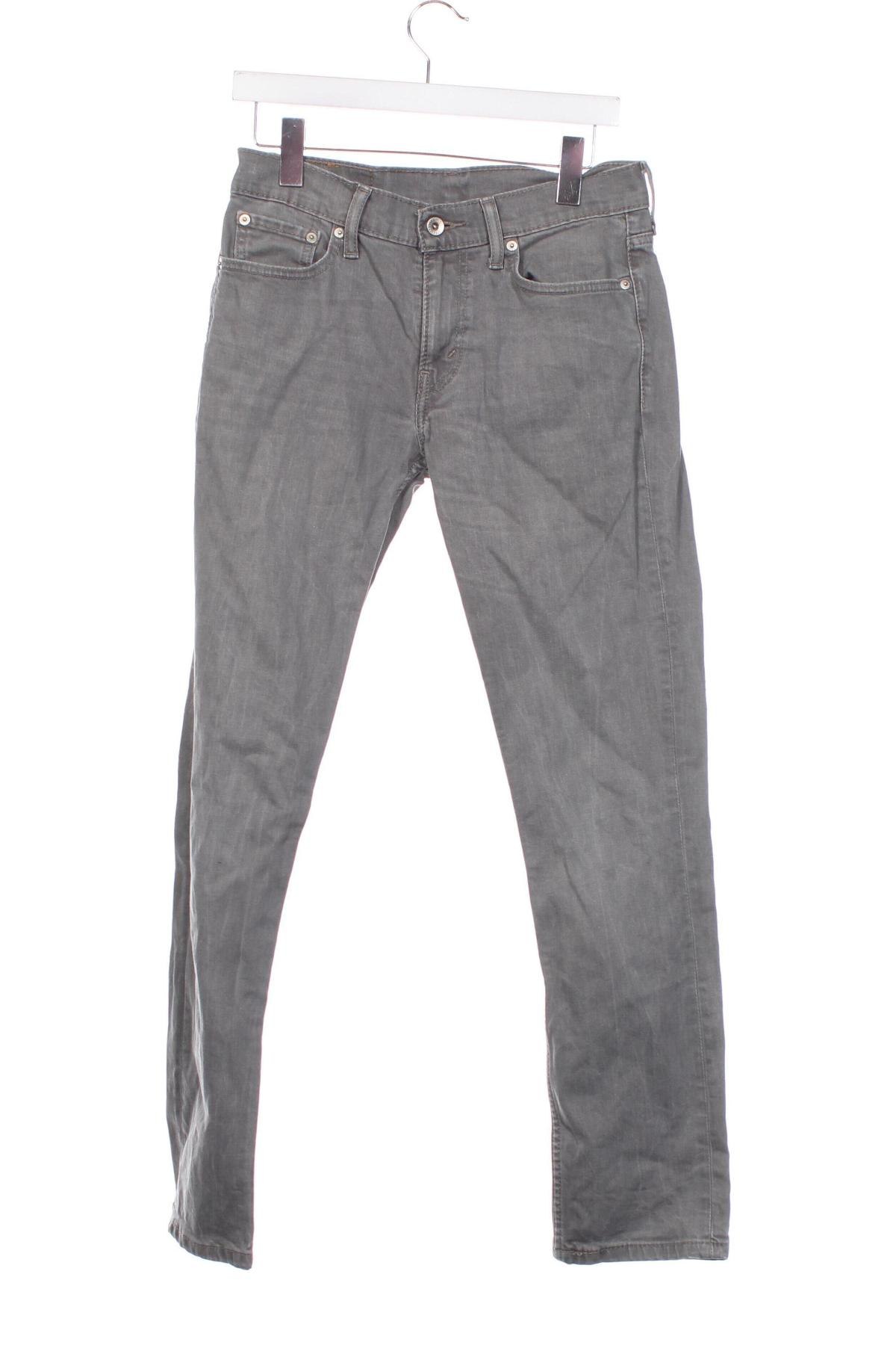 Herren Jeans Levi's, Größe M, Farbe Grau, Preis € 46,99